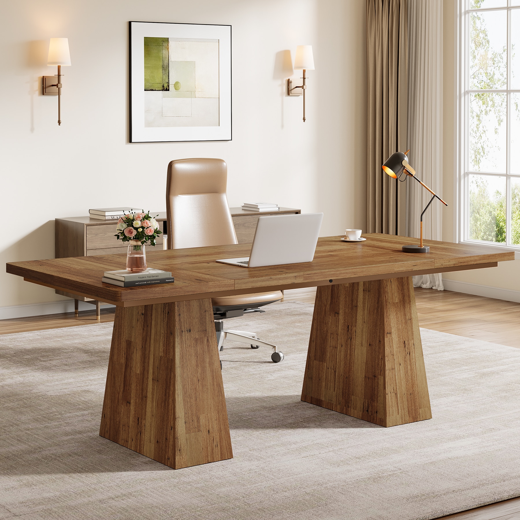 Fnova LWTJ-F2168 Dining-Tables - View #8