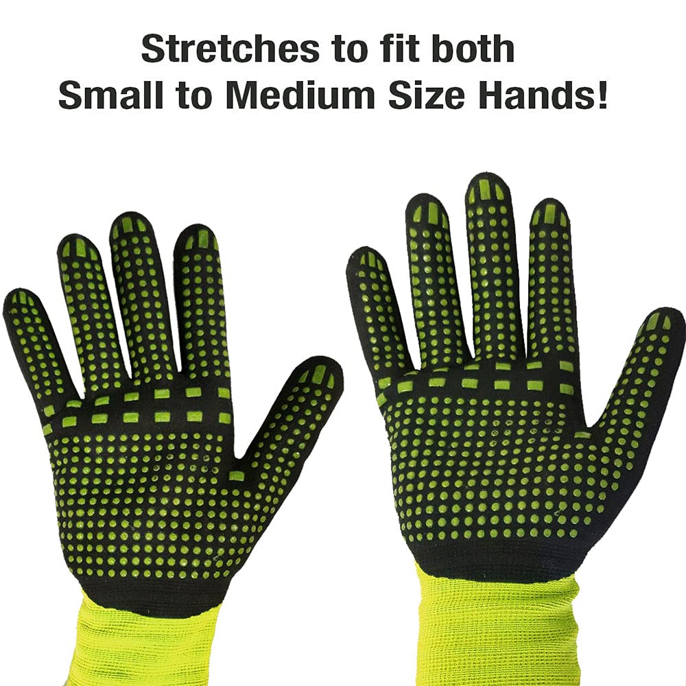 Midwest 94HVG-SM-DB-6 Work-Gloves - View #2