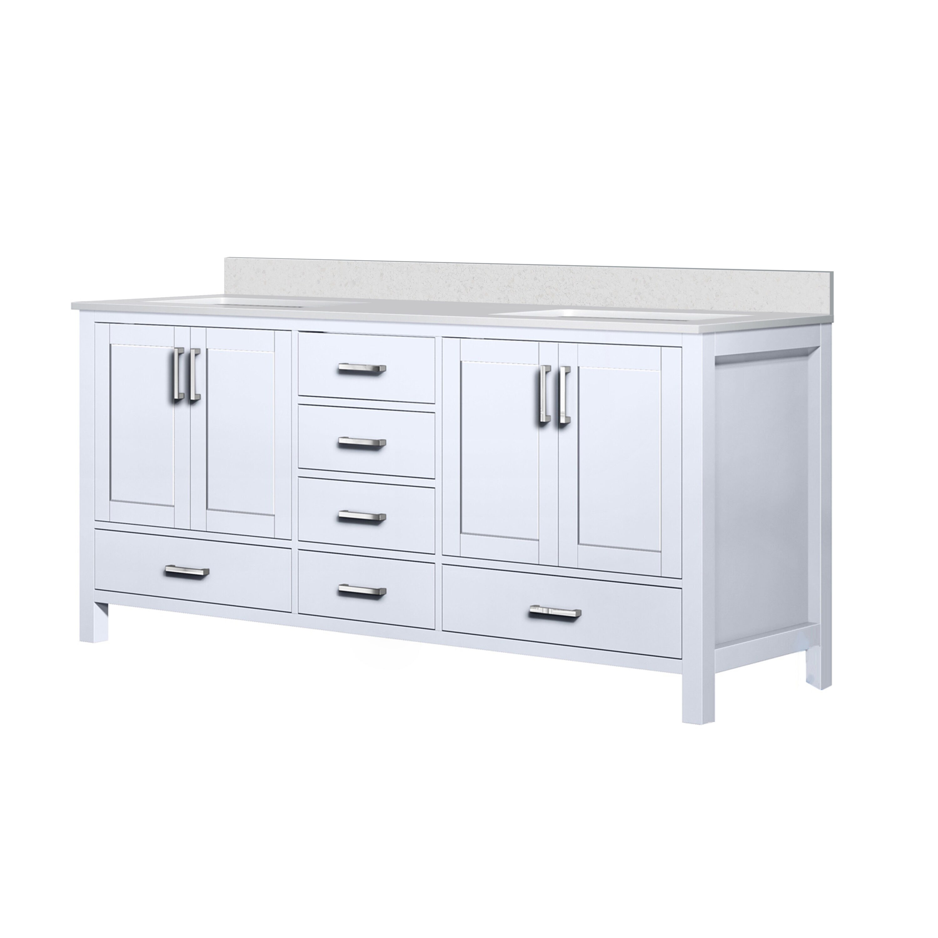 Lexora LVJ72DA300 Bath-Vanity-Combo - View #4