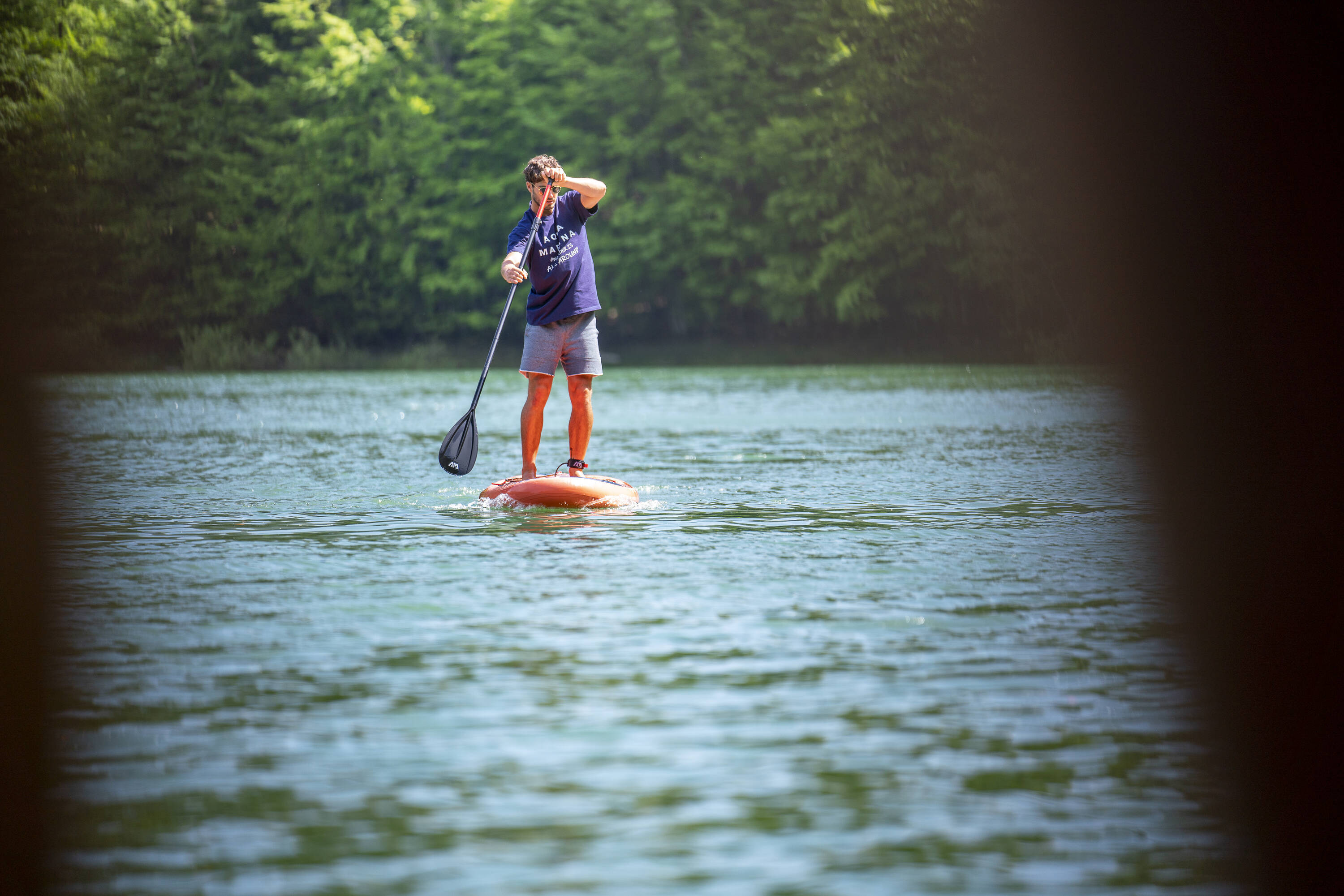 Aqua Marina BT-23MOP Stand-Up-Paddle-Boards - View #6