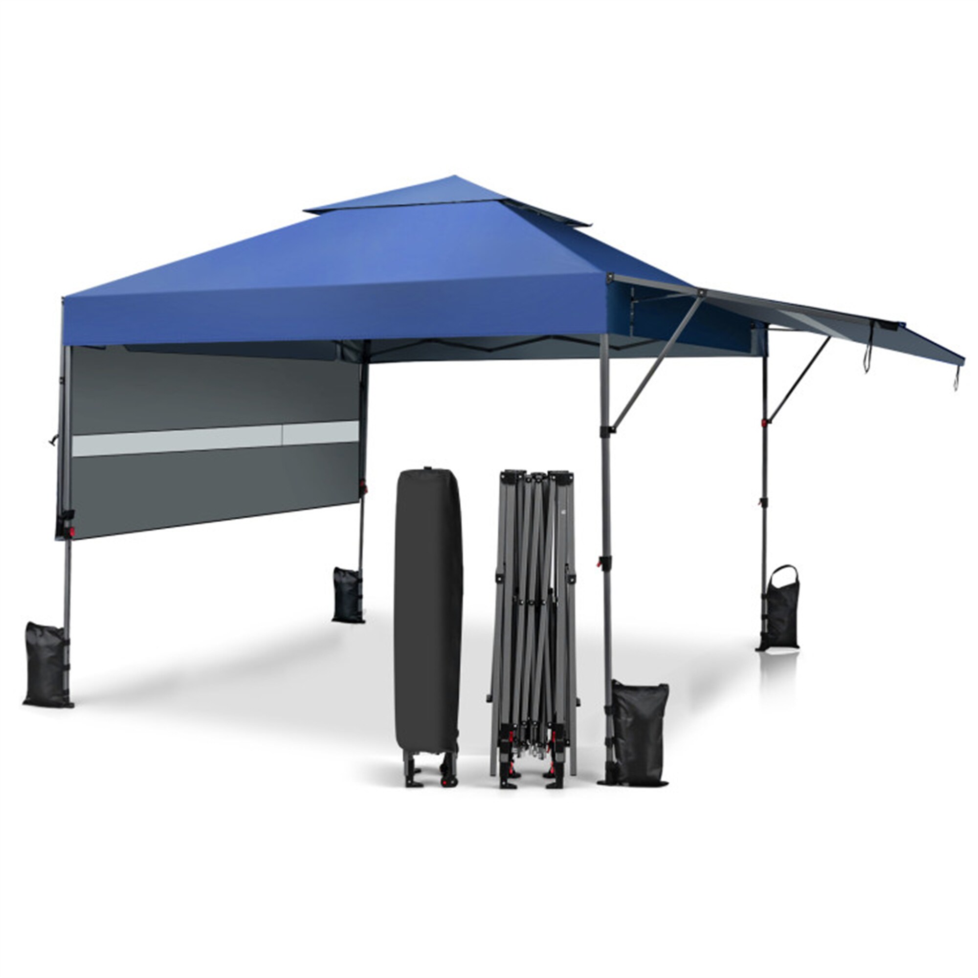 BABOOM BOM-10844BL-CO Canopies-Sl - View #5