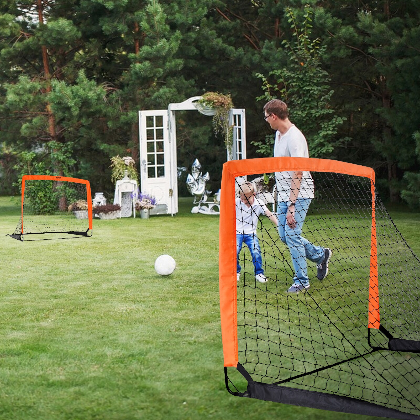 VEVOR BXGZQMTZW2J4IXVWLV0 Sports-Equipment - View #2