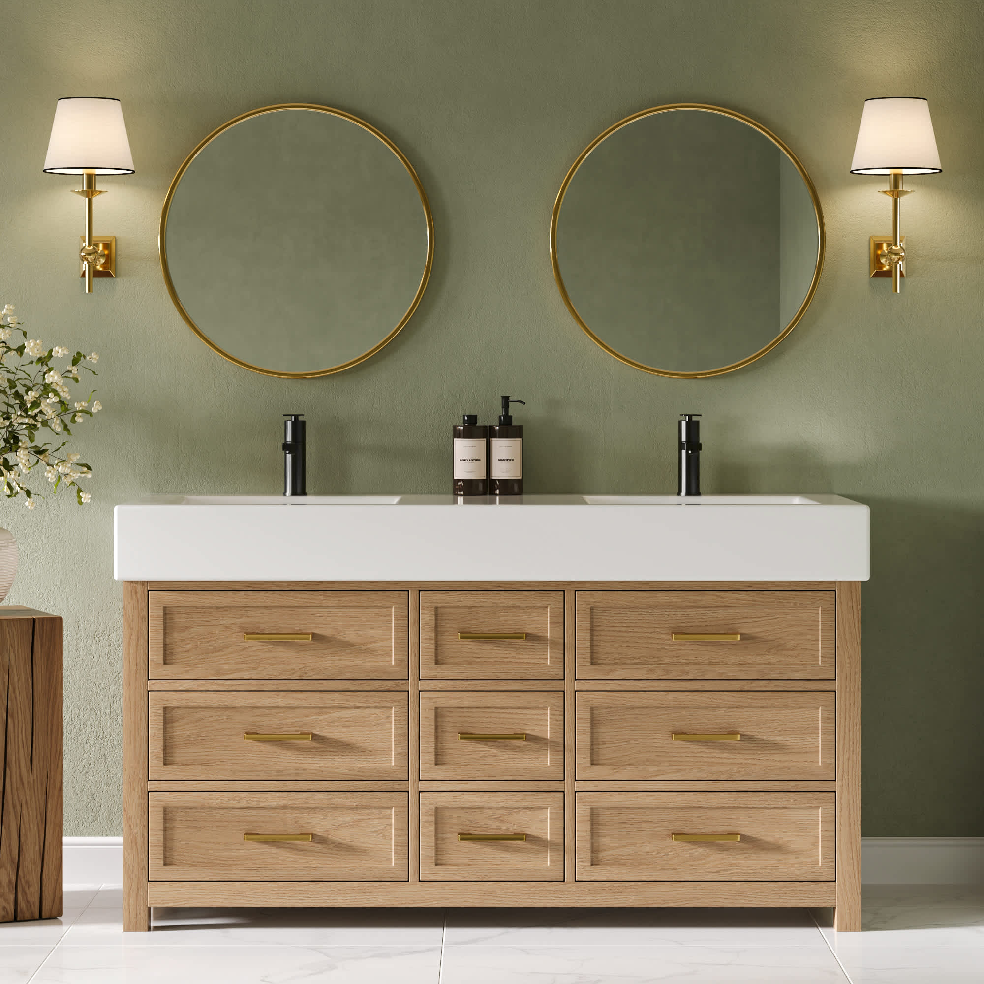 EVERSTEIN SFS-1122-BK Lavatory-Faucets - View #17