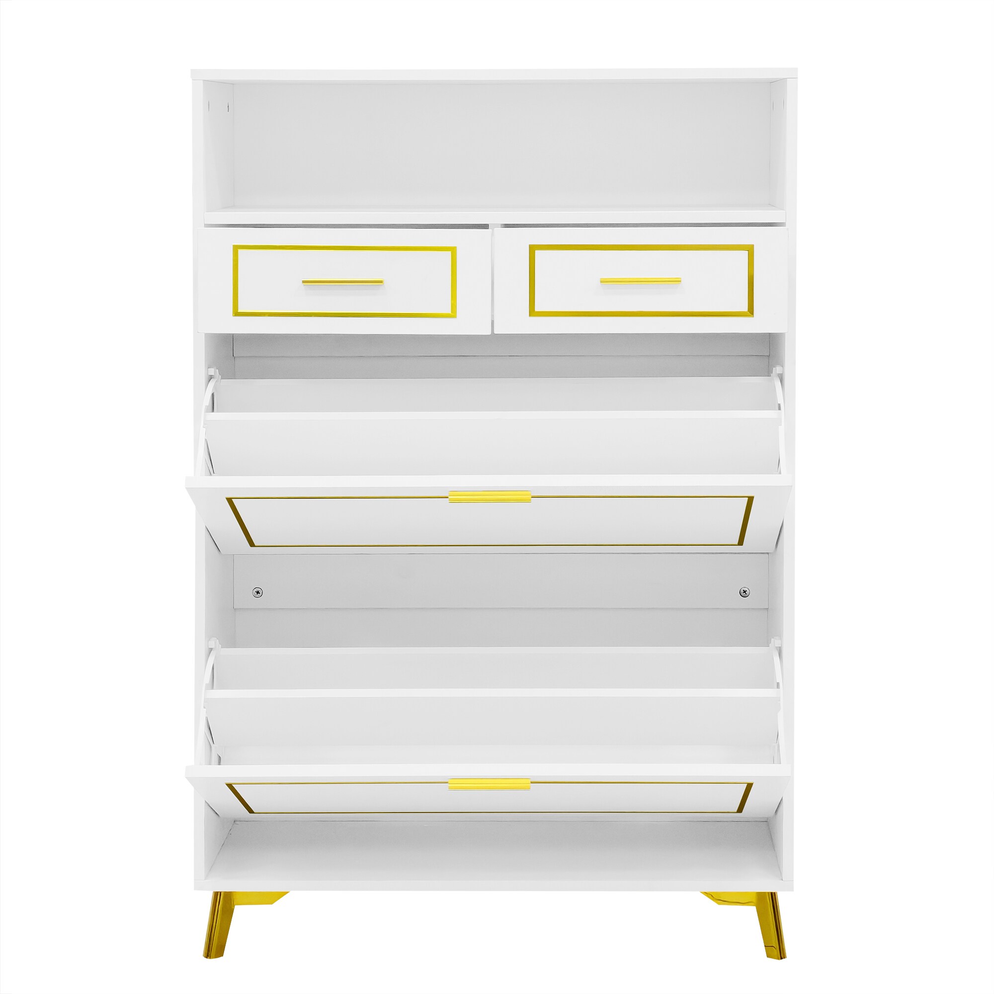 ModernLuxe L-WF531403AAK Shoe-Racks - View #10