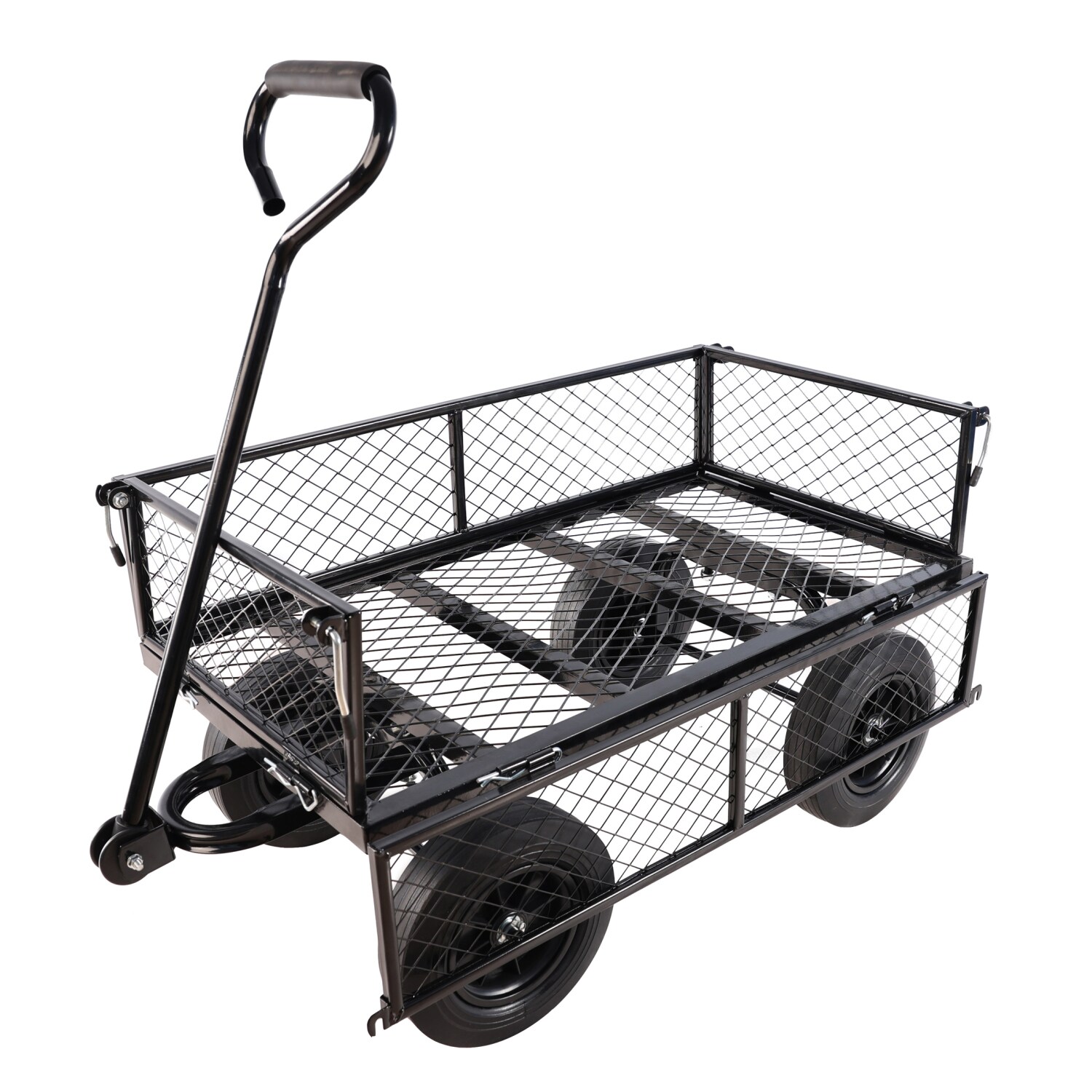 Streamdale Furniture W227P162450 Plant-Caddy-Cart - View #4