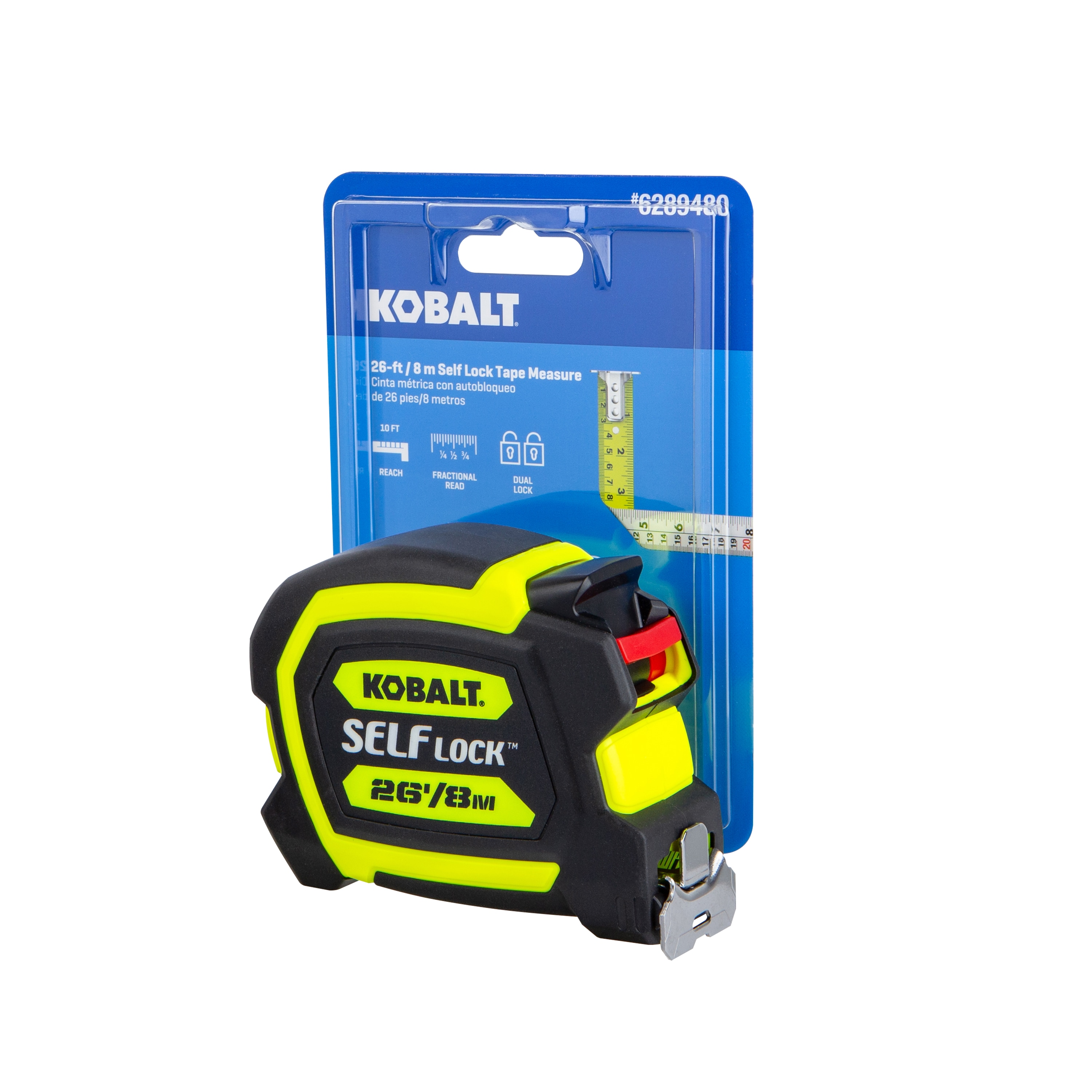 Kobalt KBSL26HV Tape-Measures - View #7