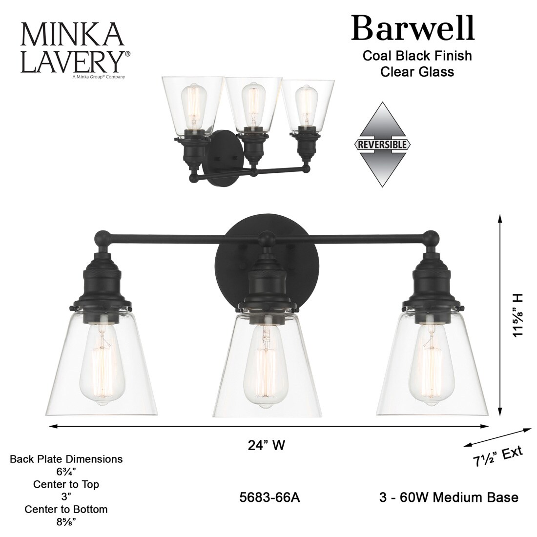 Minka Lavery 5683-66A b089995 - View #9