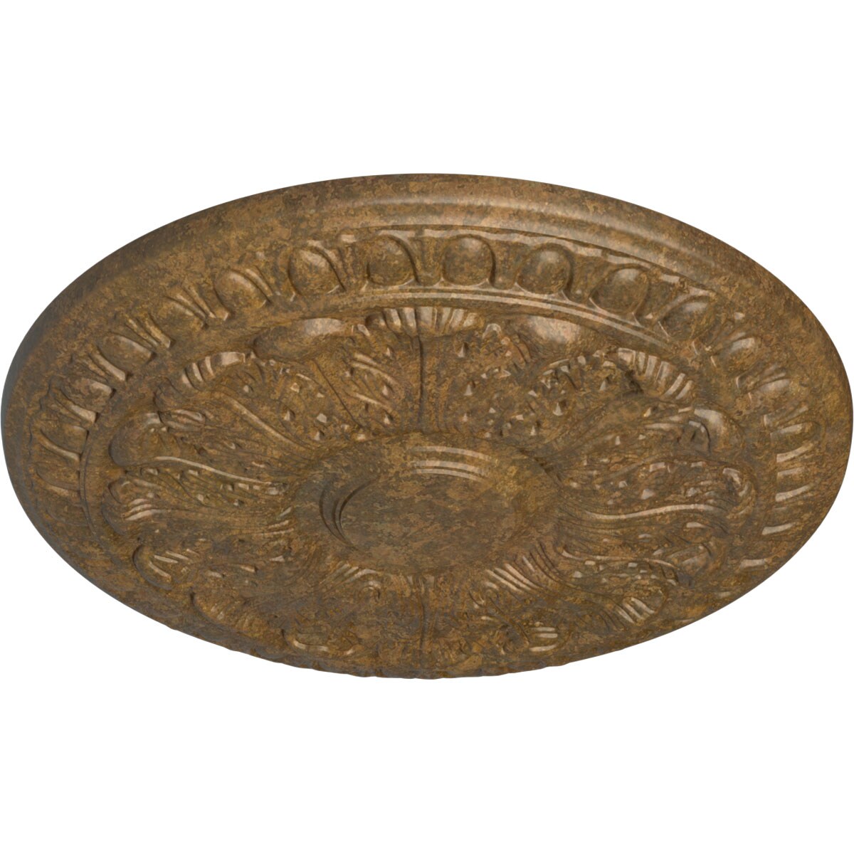 Ekena Millwork CM15CNRZS Ceiling-Medallions - View #2