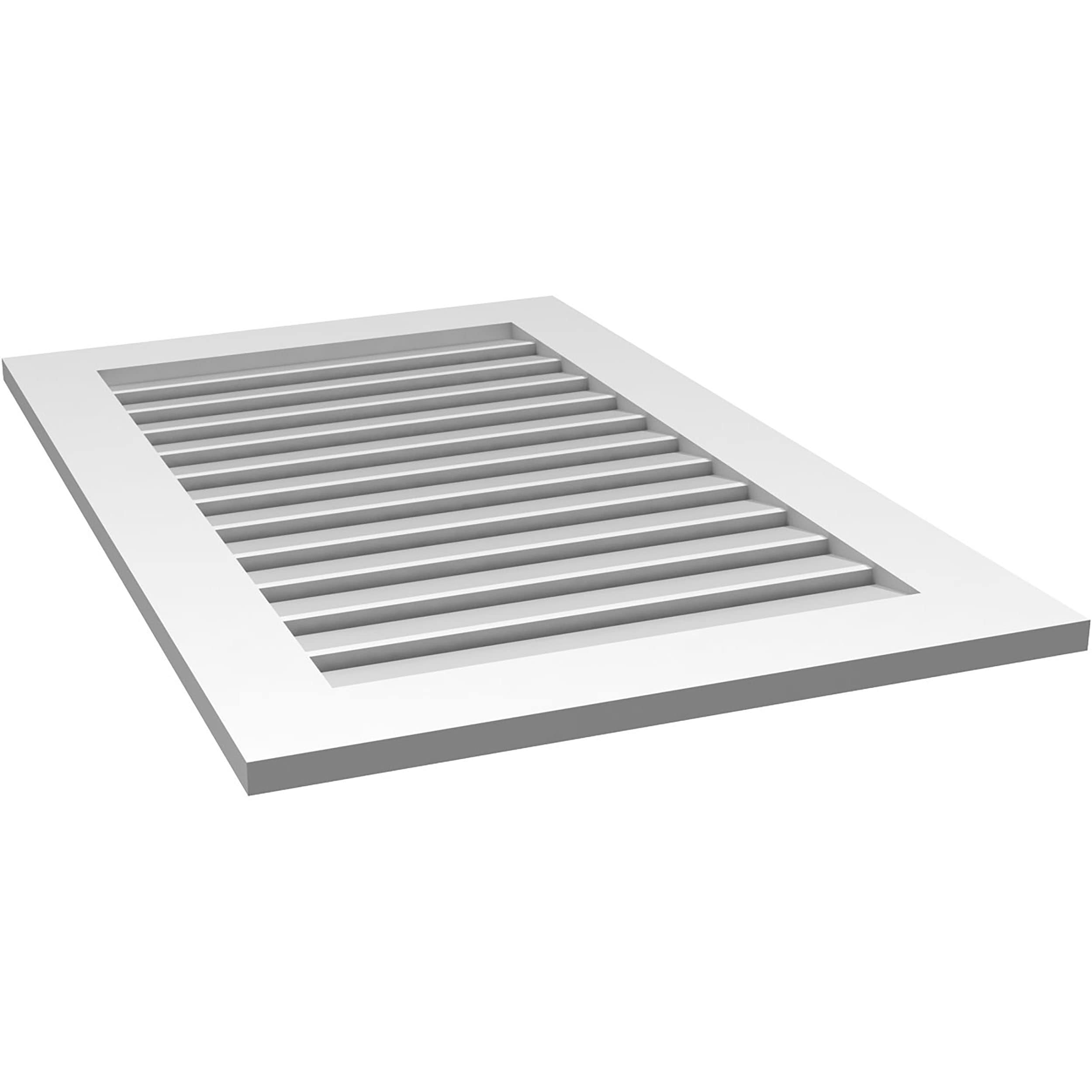 Ekena Millwork GVPVE26X4001SF Gable-Vents - View #5