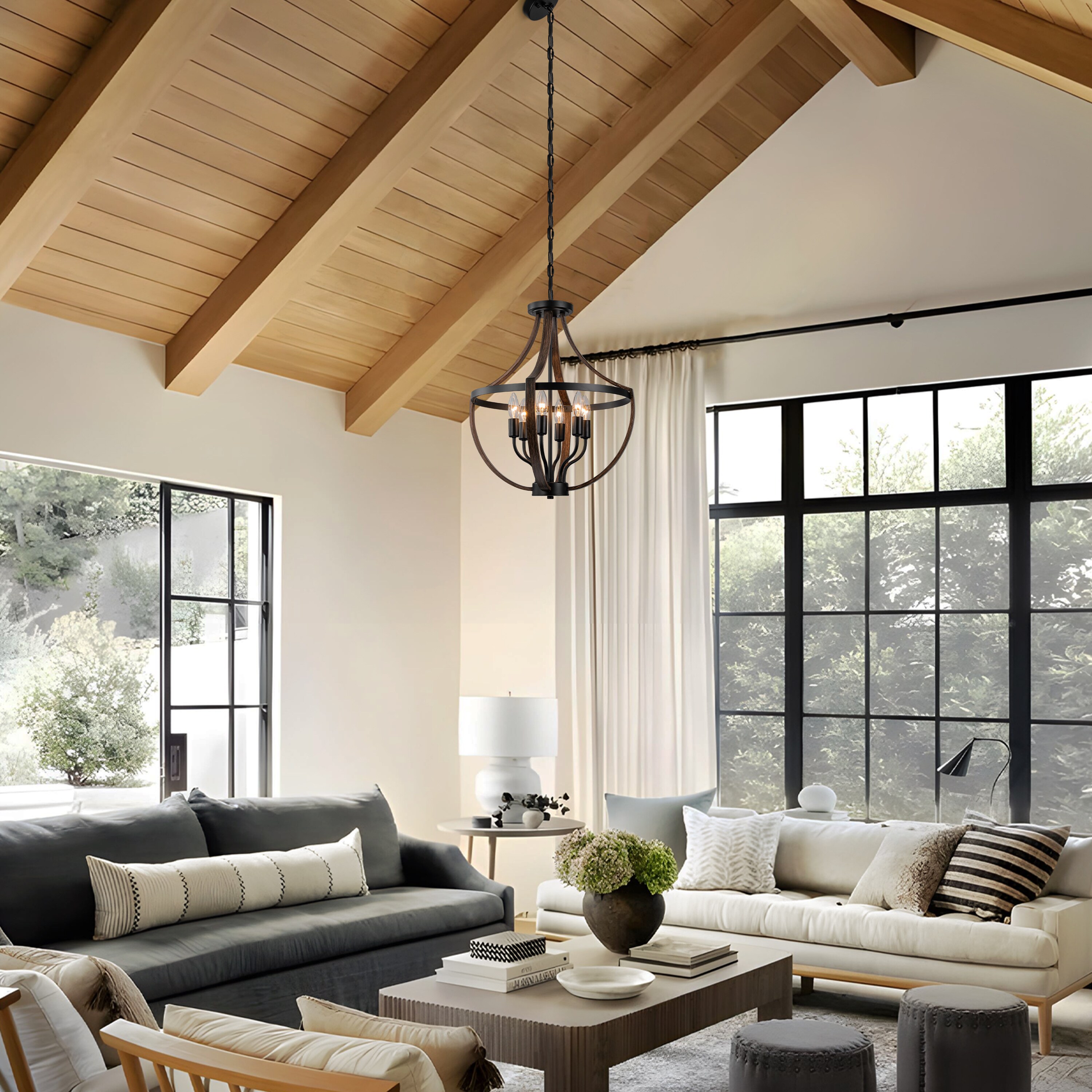 GoYeel ZP027BR06 Pendant-Lights - View #9