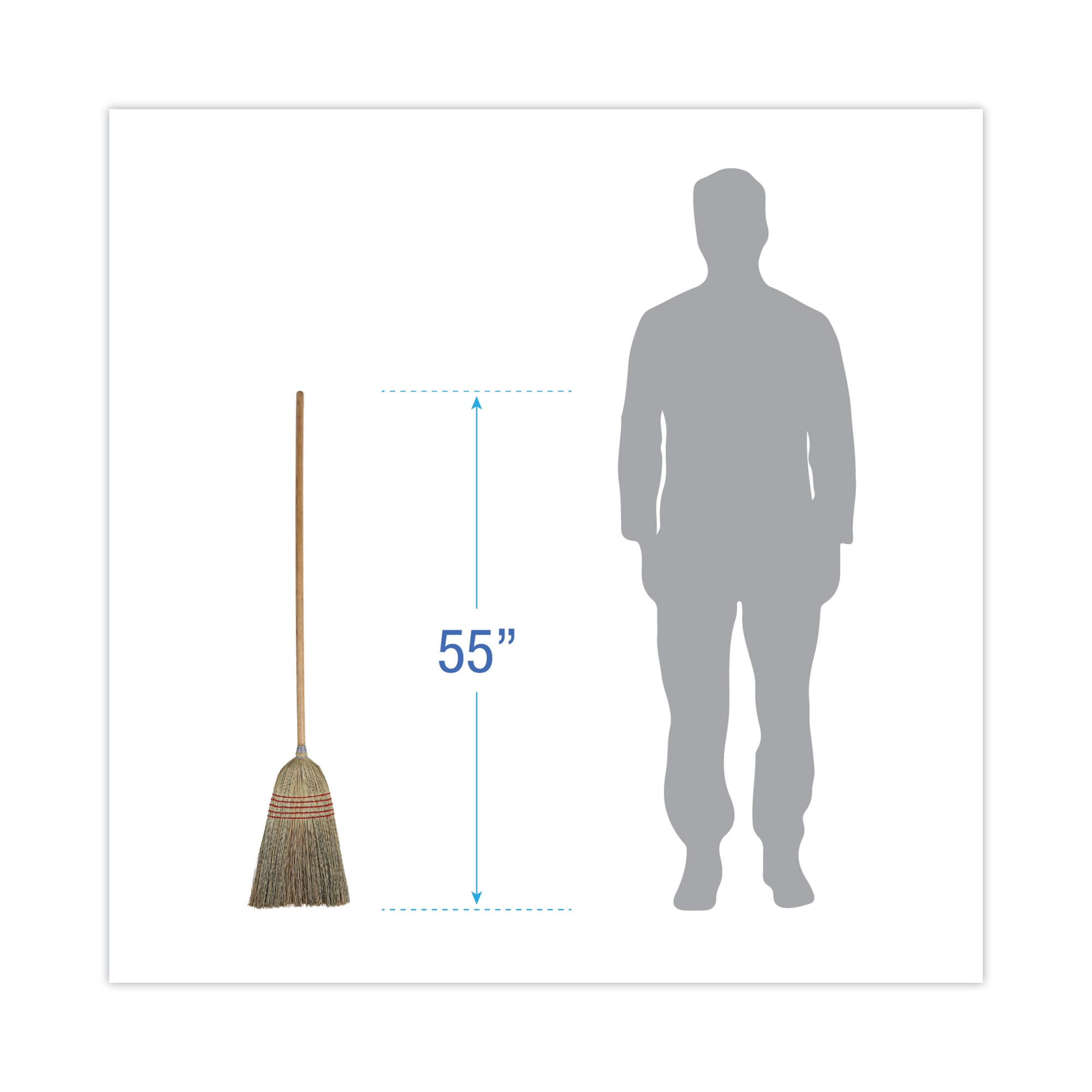 Boardwalk BWK926CCT brooms - View #2