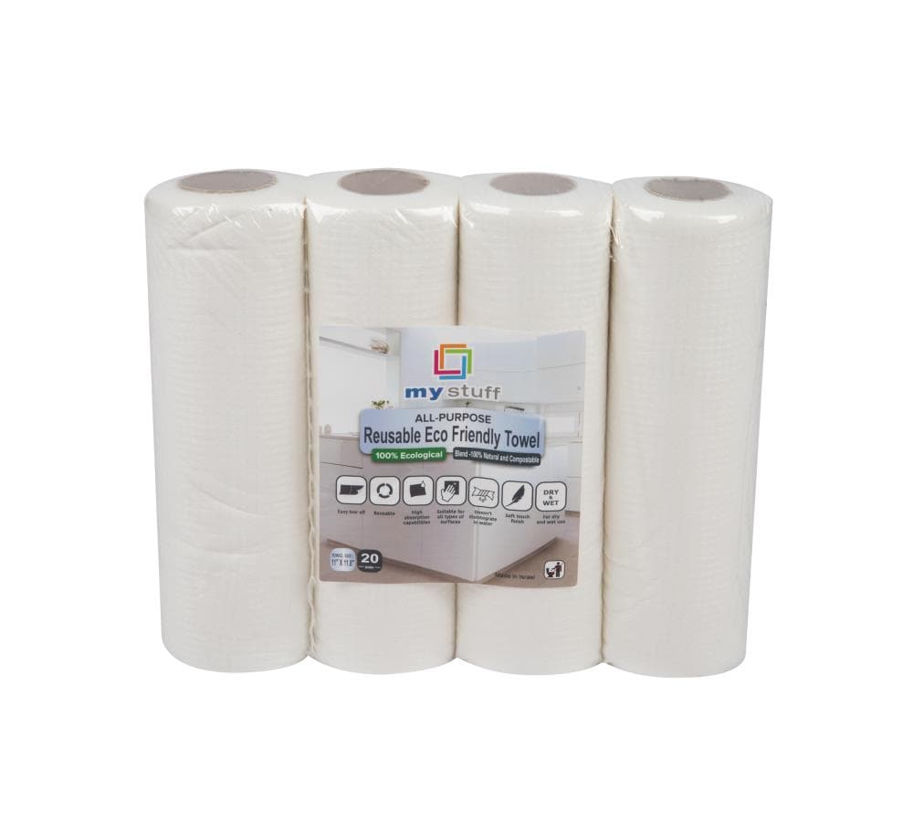 Reusable Paper Towels That Actually Work