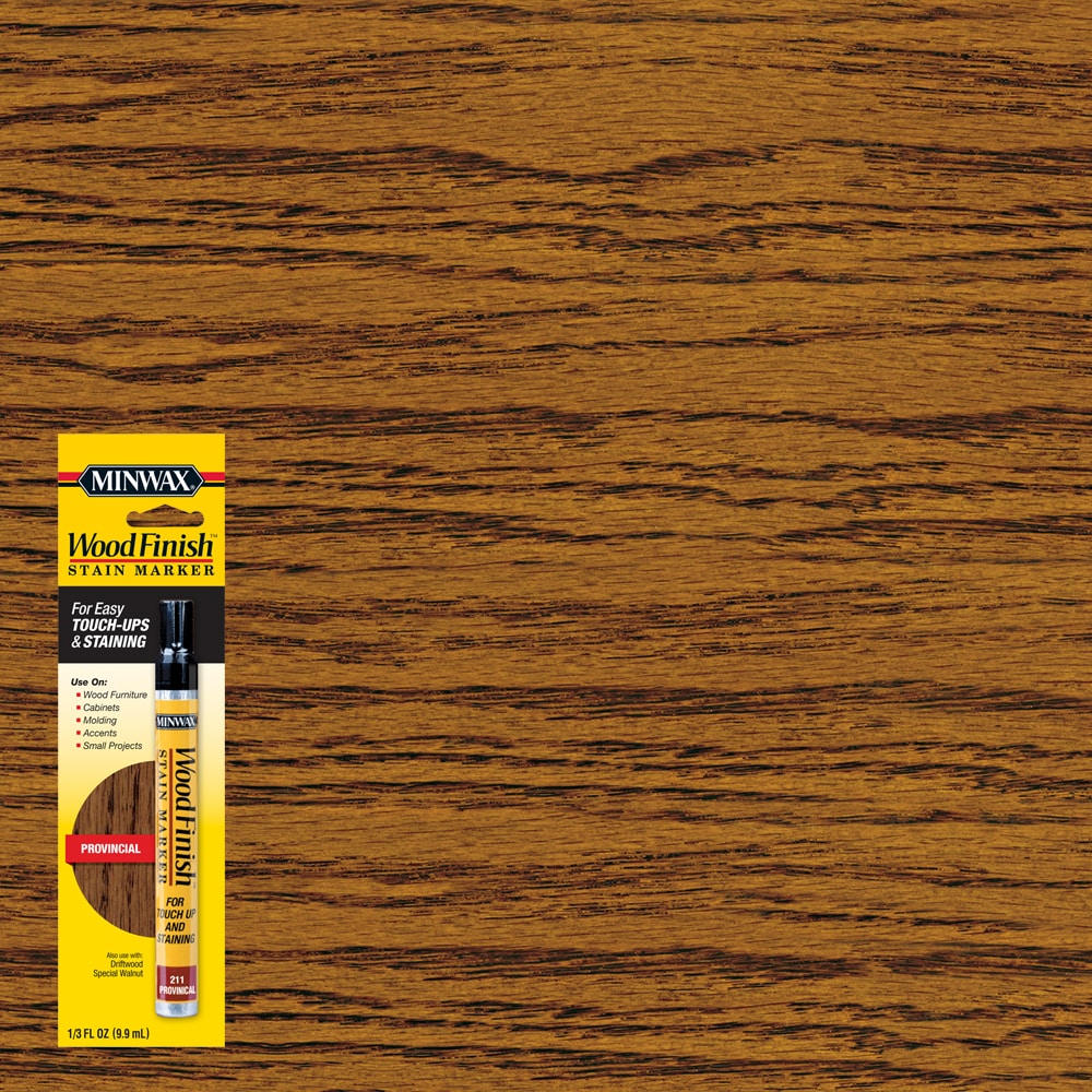 Minwax Wood Finish Golden Oak Stain Marker in the Wood Stain