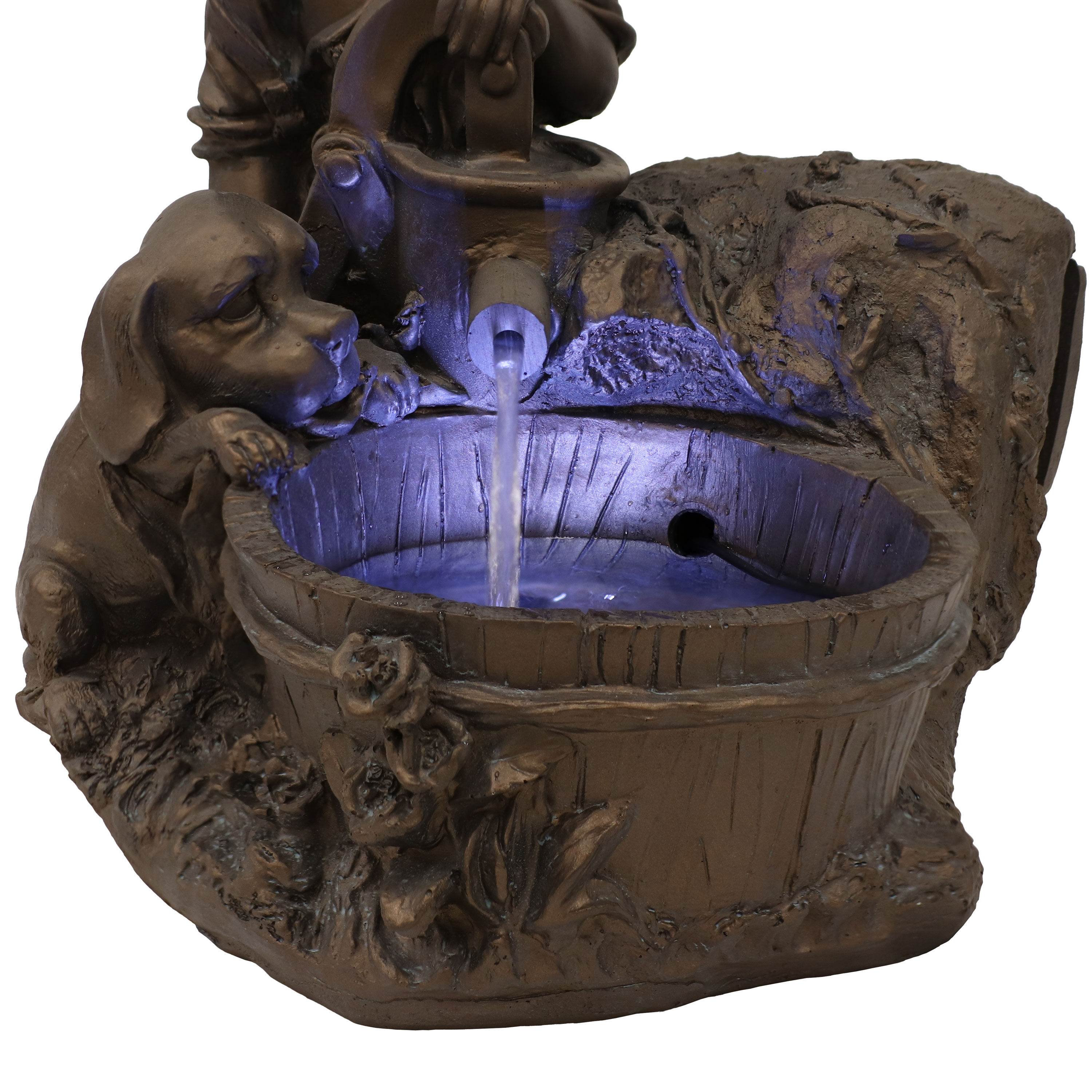 Sunnydaze Decor SL-0264 fountains - View #8
