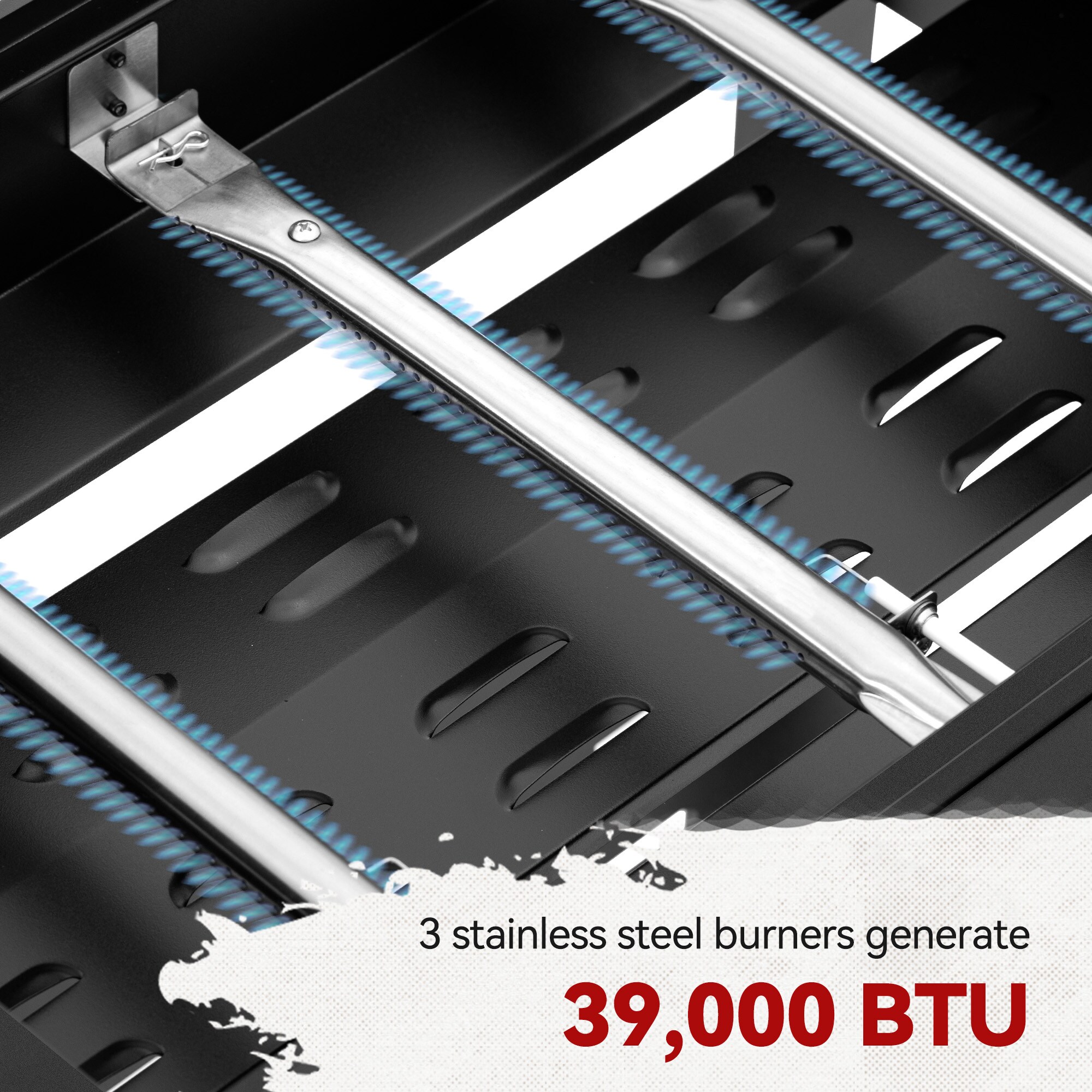 Royal Gourmet GB3000H Flat-Top-Grills - View #6
