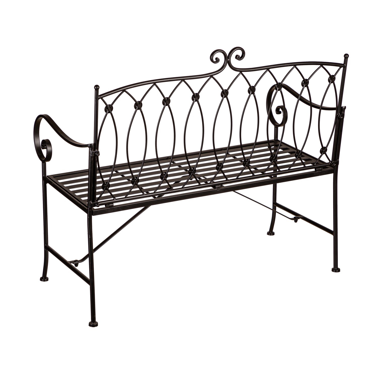 Evergreen 8MB215 benches - View #3