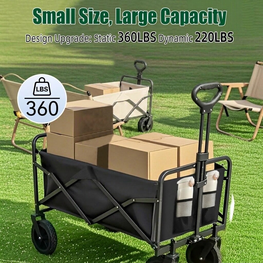 ITOPFOX L05IT10022 Yard-Carts - View #3