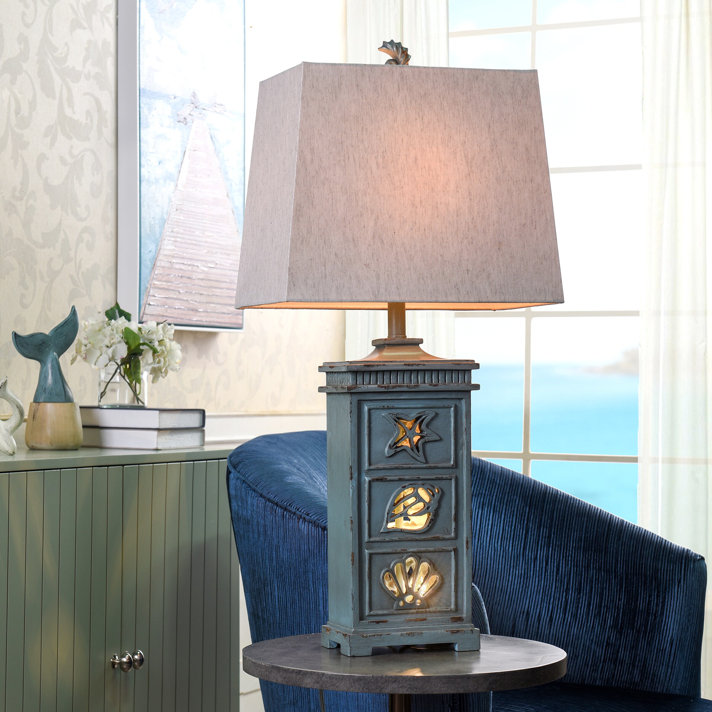 StyleCraft Home Collection L311822DS Table-Lamps - View #5
