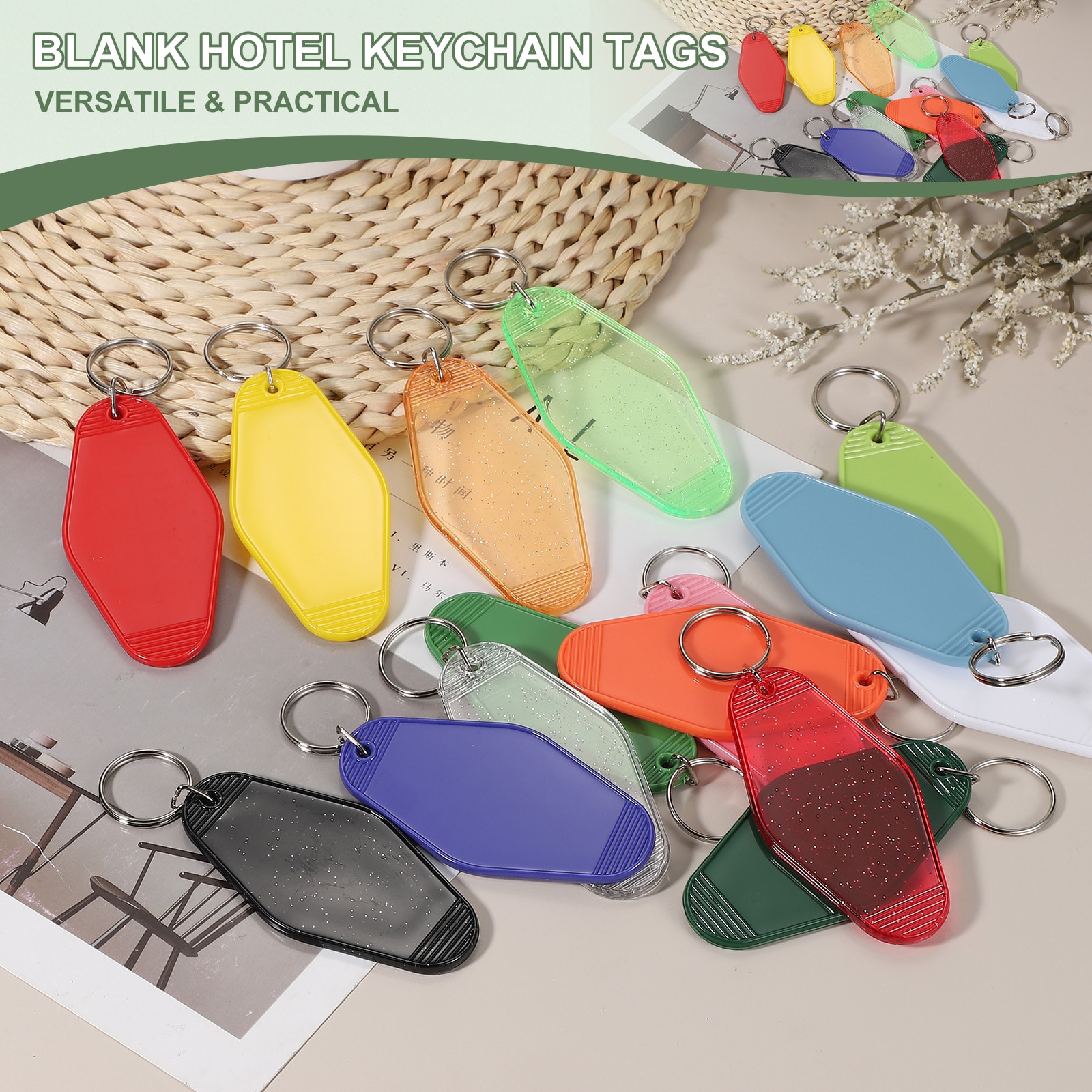 Unique Bargains S26042800UX2740 Key-Accessories - View #4
