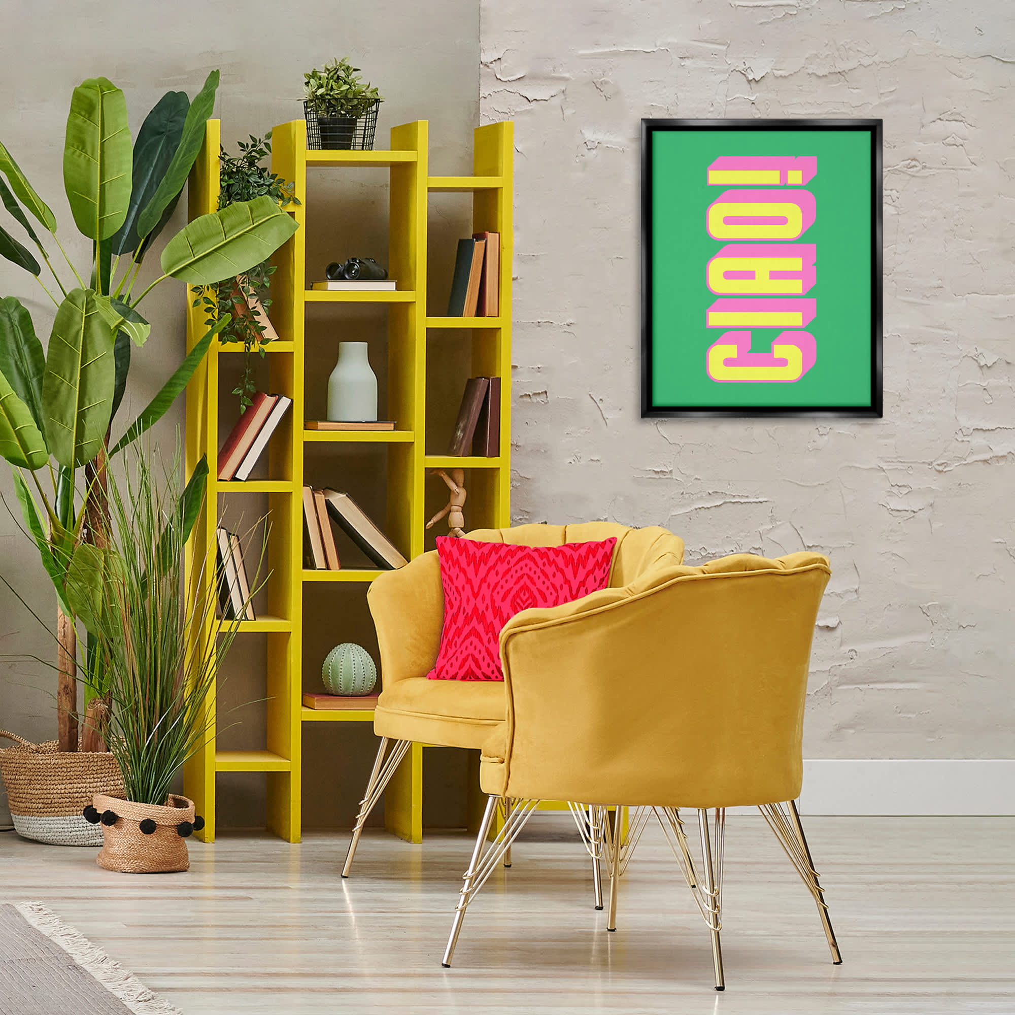 Stupell Industries BS-923-FFB-16X20 Wall-Art - View #3