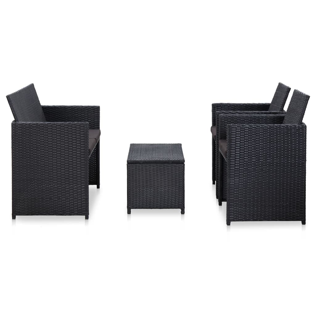 Tinyhomie LW-L-DP46390 Patio-Dining-Sets - View #3