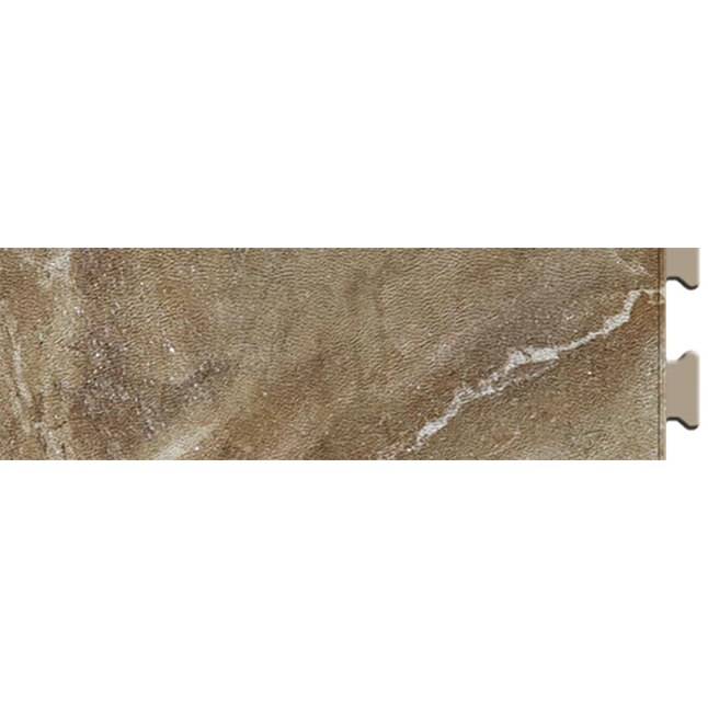 Perfection Floor Tile Stone Creek Canyon Stone/Satin Vinyl Tile Sample Perfection Floor Tile Stone Creek Canyon Stone/Satin Vinyl Tile Sample