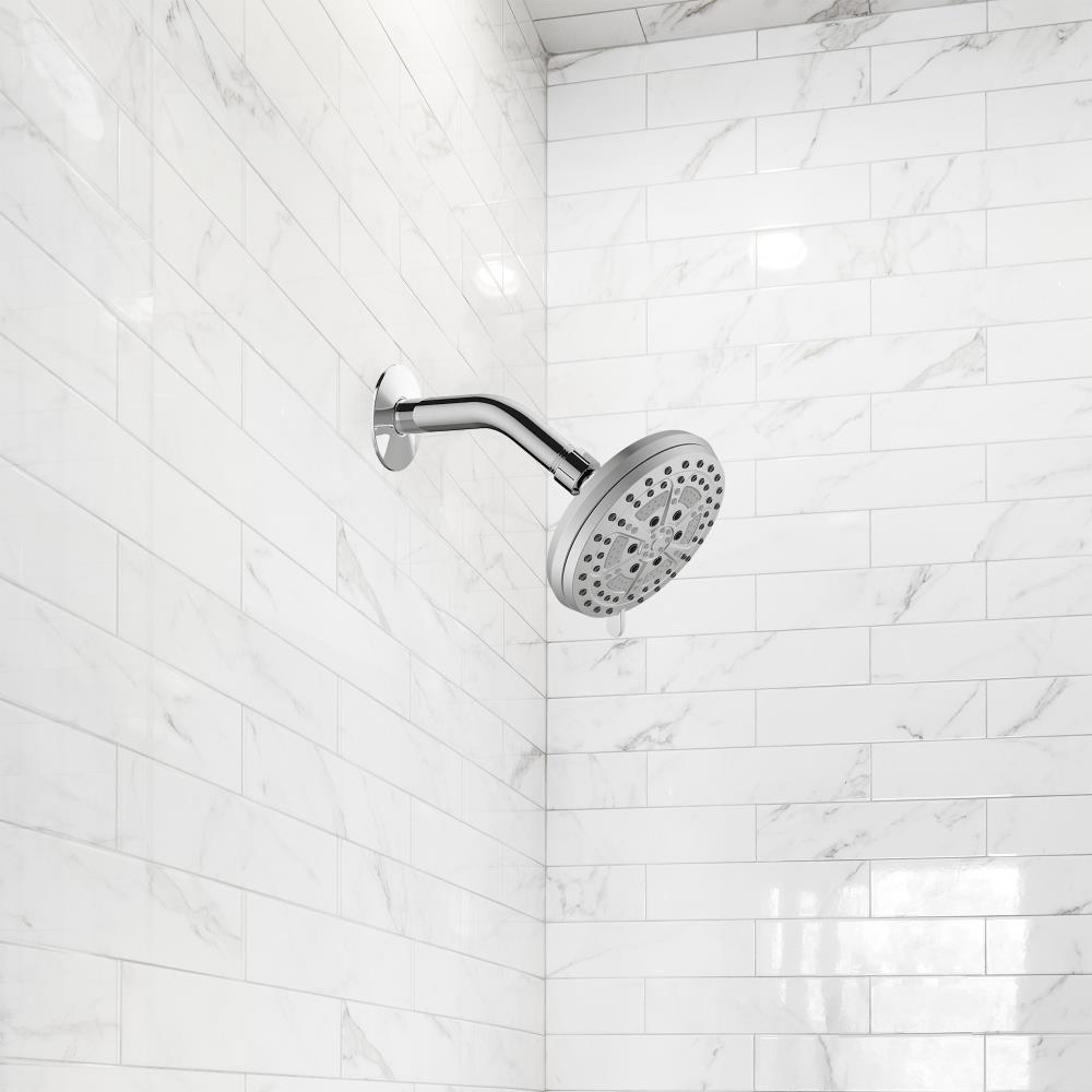 Design House 582700-SN Fixed-Showerhead - View #4