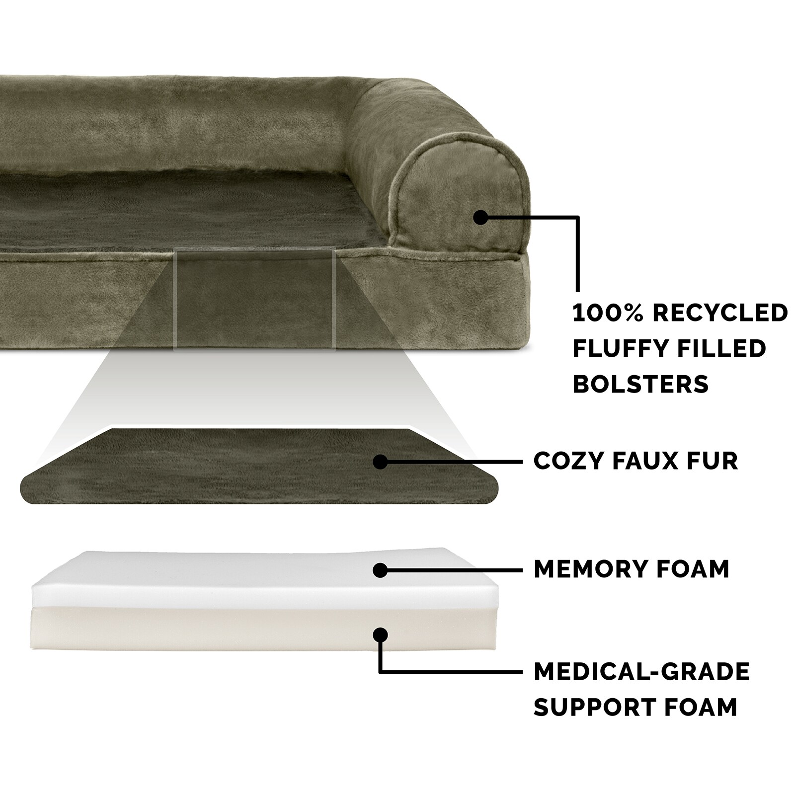 FurHaven 65337404 Pet-Beds - View #6