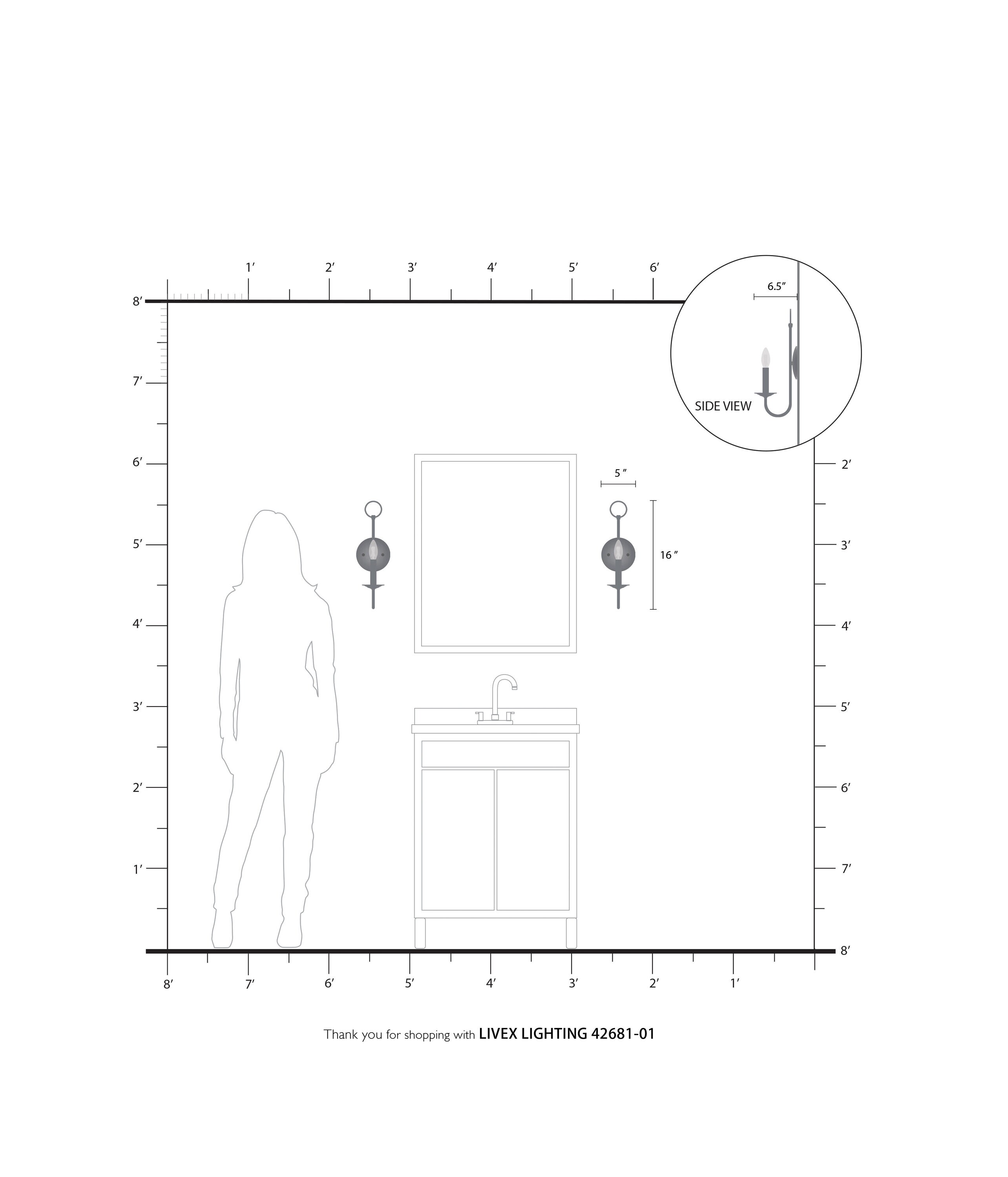 Livex Lighting 42681-01 b090000 - View #12