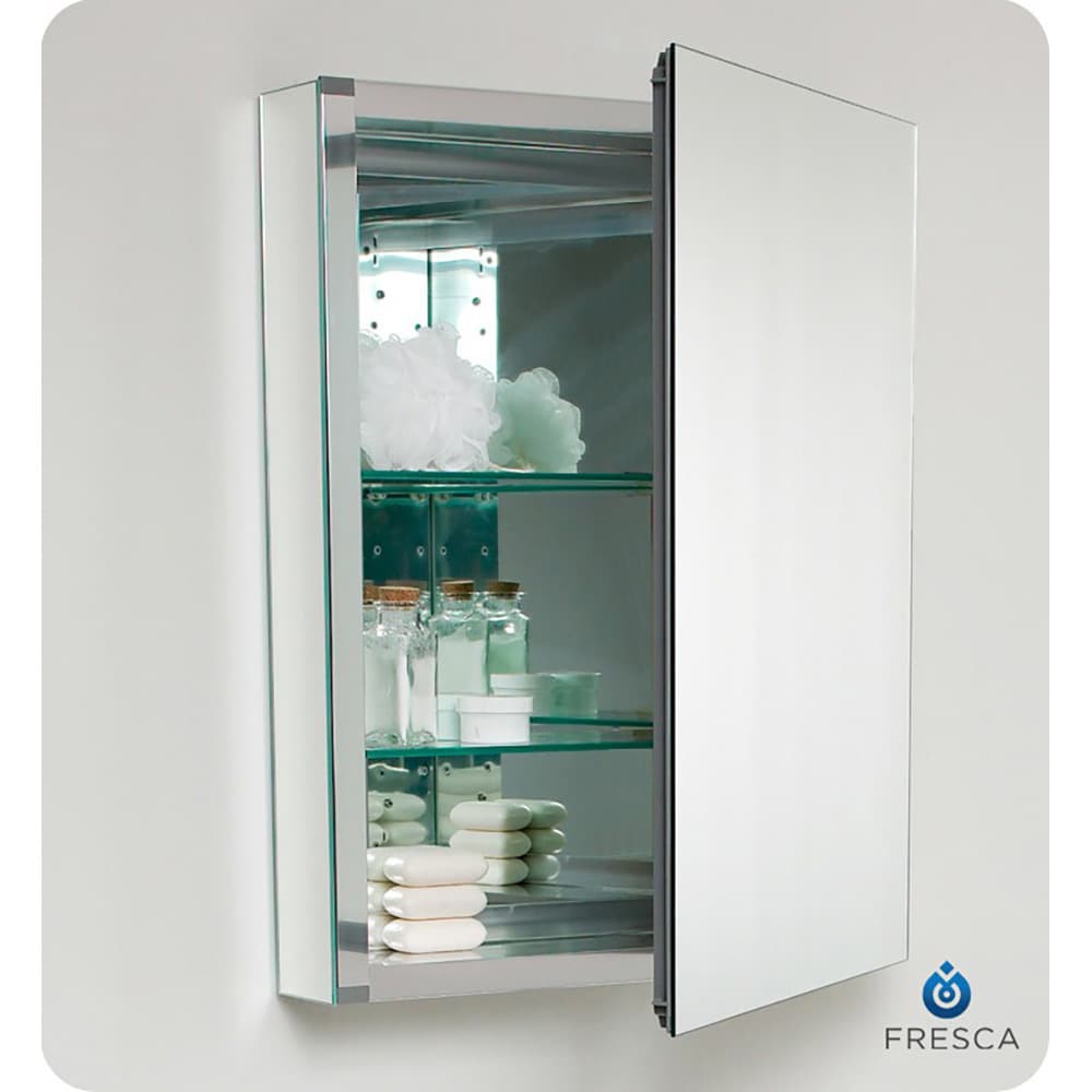 Fresca FCB8006BW-I Bath-Vanity-Combo - View #9