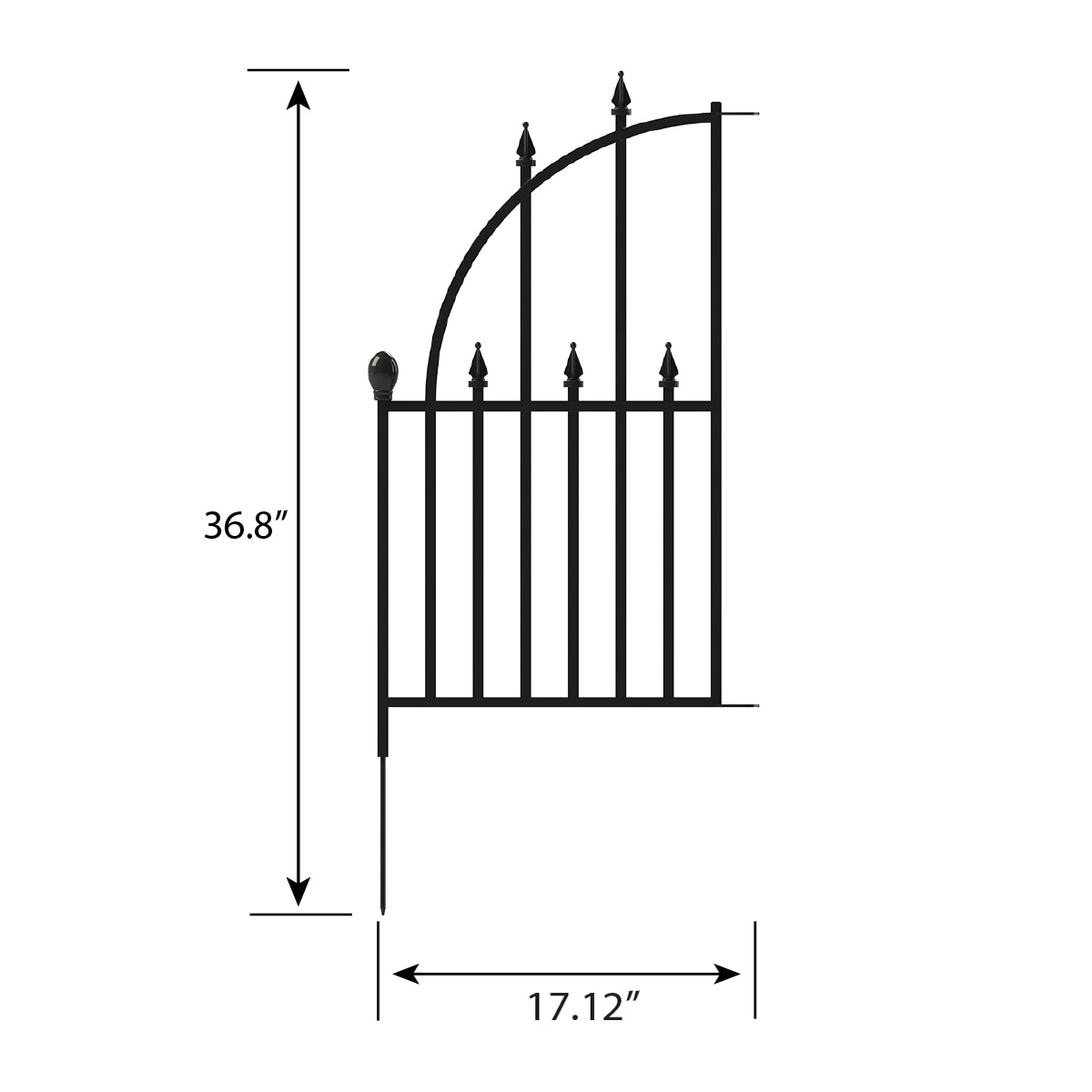 YARDLINK 061122 Fence-Gates - View #3