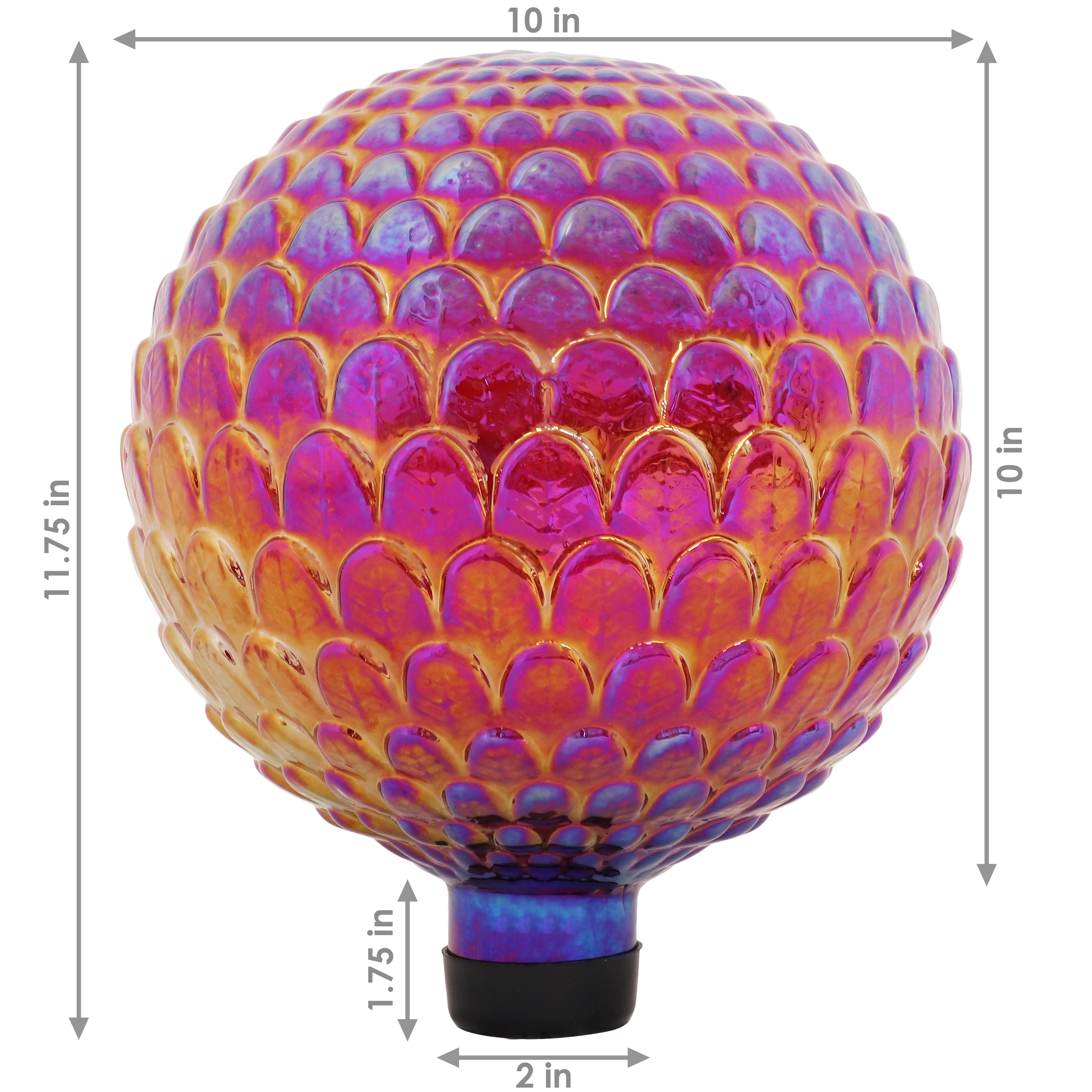 Sunnydaze Decor ZIB-256 Gazing-Ball-Stand - View #6