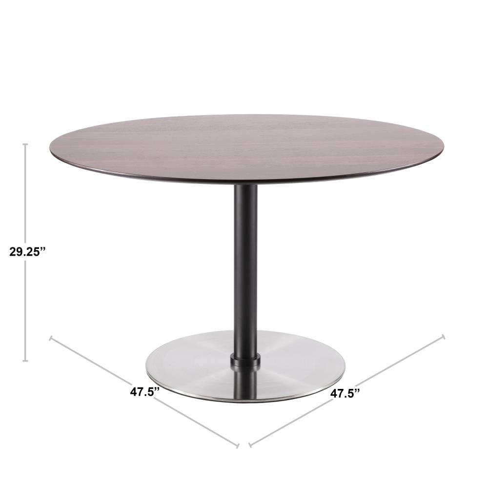 LumiSource DT-DILN SS+WL Dining-Tables - View #9