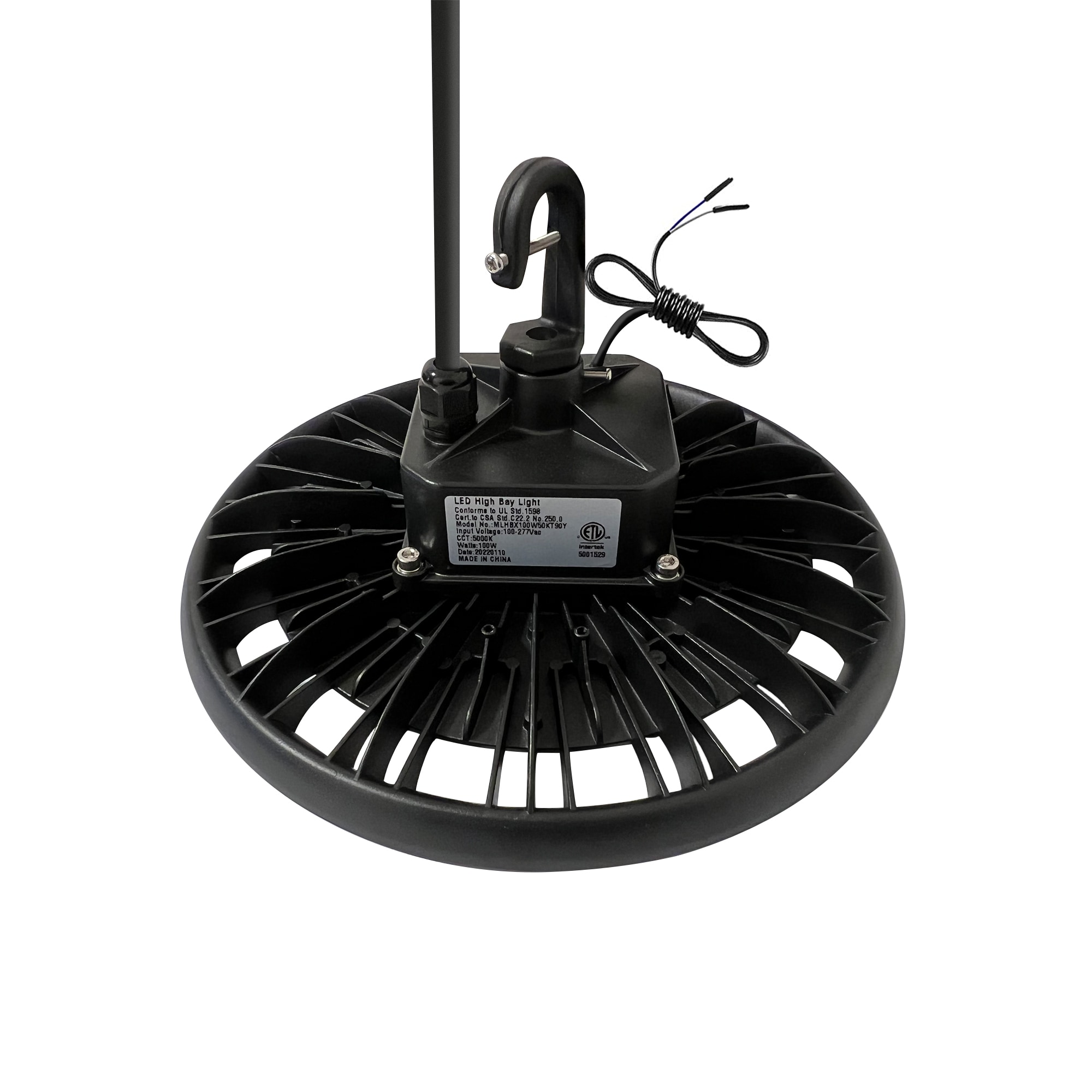 Cedar Hill 766150 High-Bay-Lights - View #8