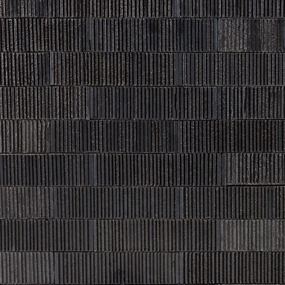 Artmore Tile EXT3RD101488 Eastport Silver 2-in x 9-in Glazed Cement Subway Standard Wall Tile ( 4.3-sq ft Carton )