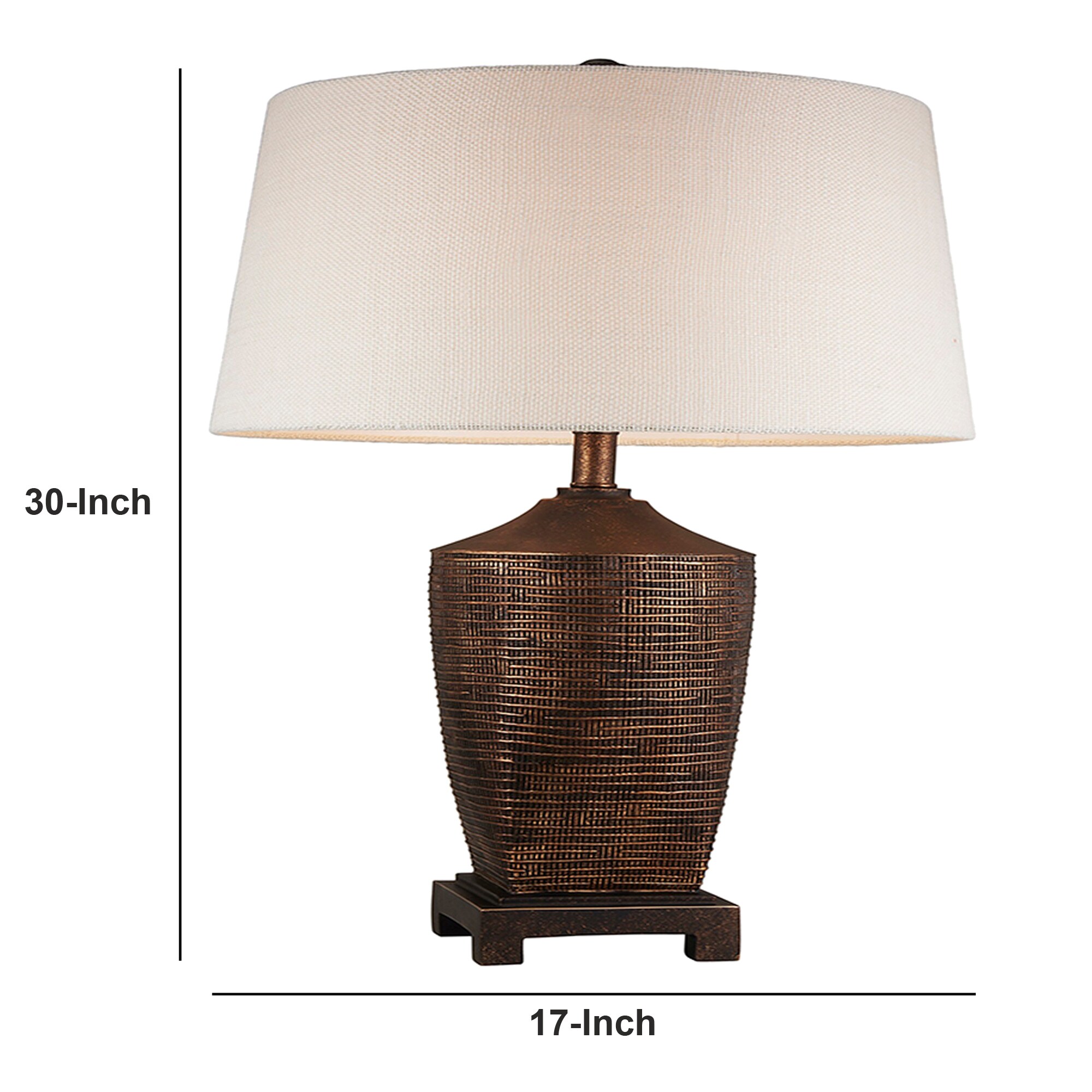 Benzara BM240304 Table-Lamps - View #5