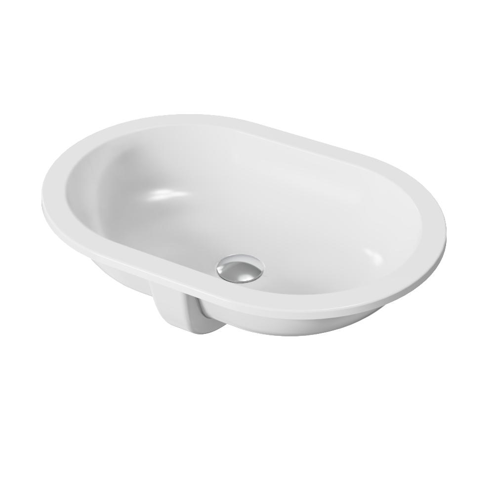 Project Source ML-2215 Bath-Sink - View #3