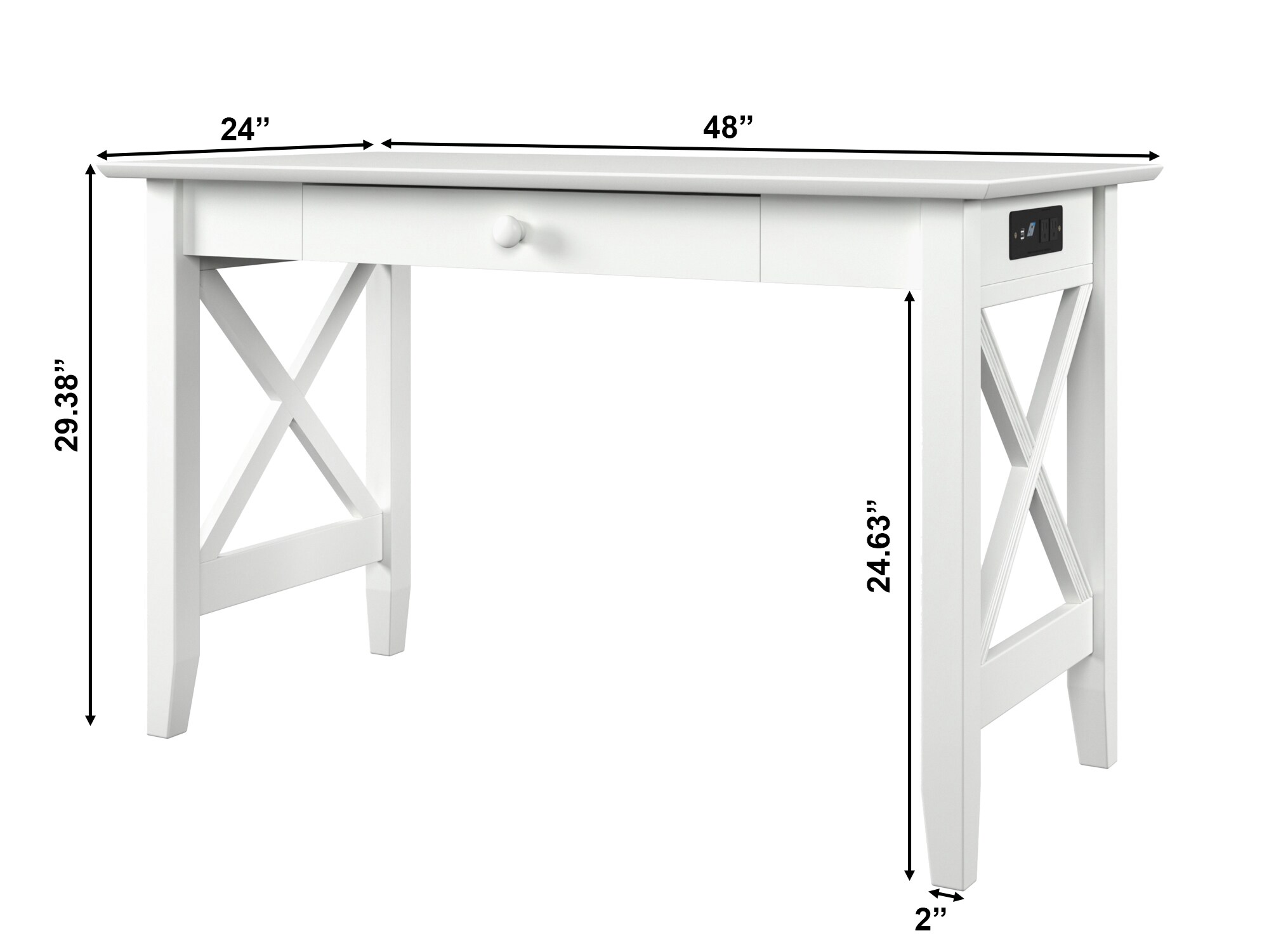 AFI Furnishings AH12242 desks - View #8