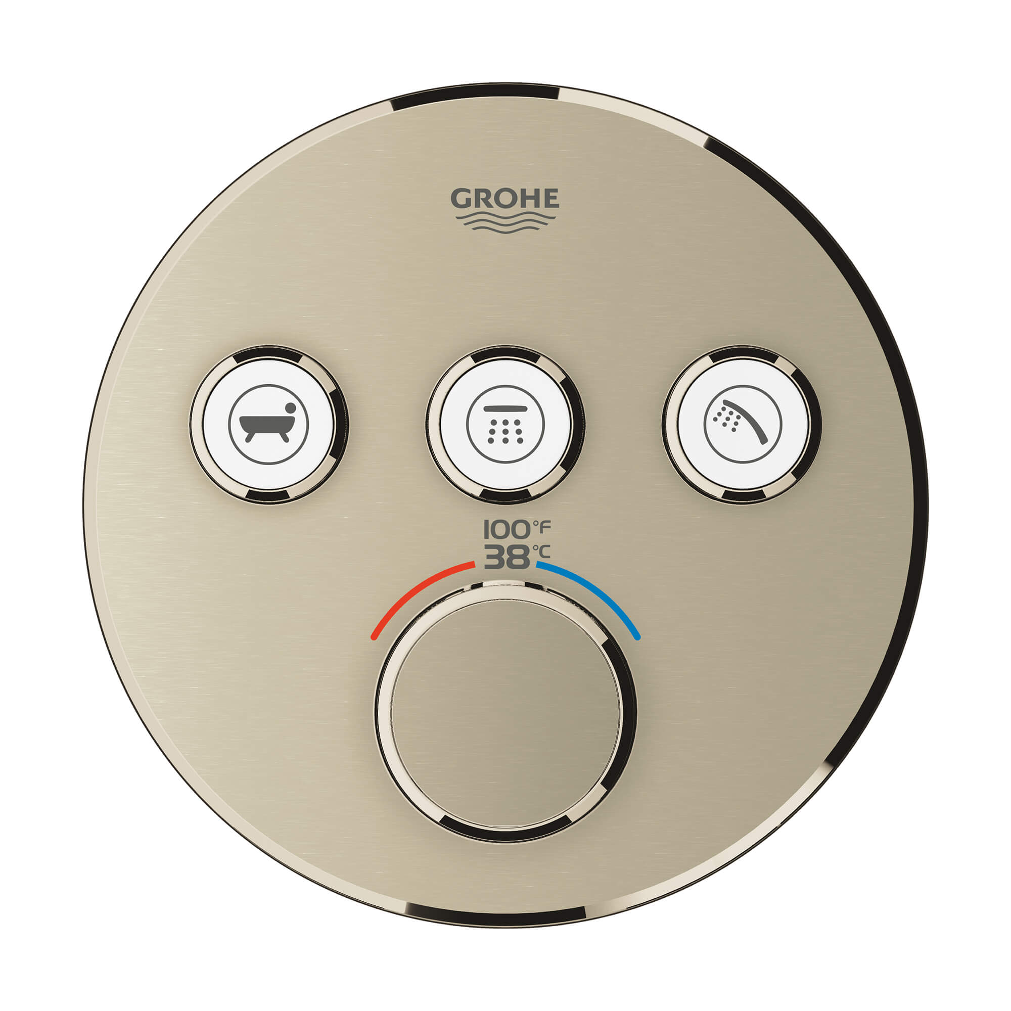 GROHE 29138EN0 Shower-Handles - View #2