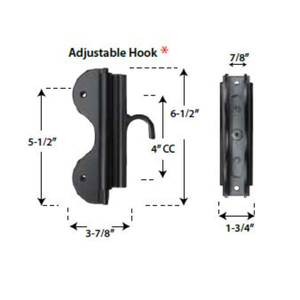 Quiet Glide QG.330-10MA-12-H.02 Library-Ladders - View #8