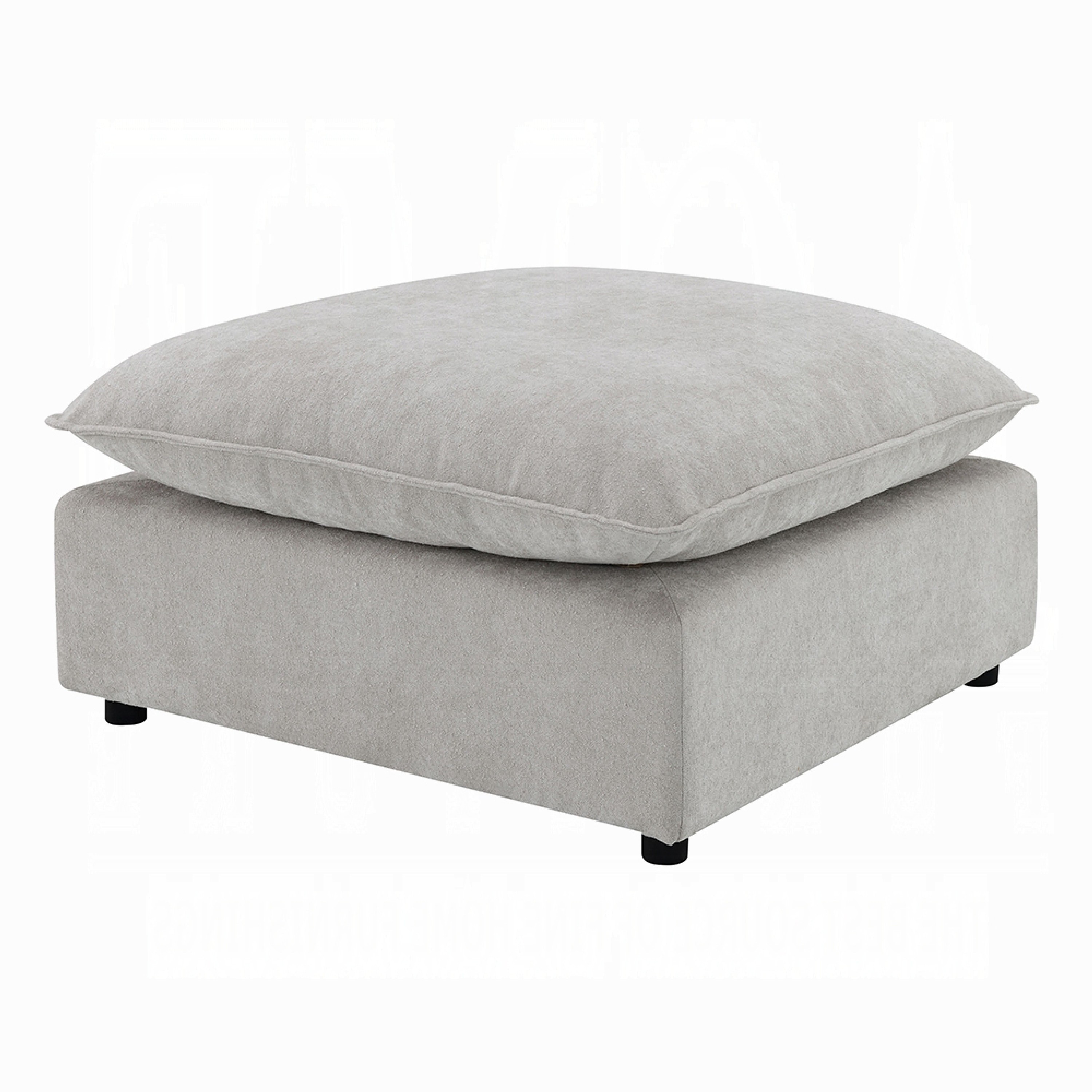 Benzara BM348347 Indoor-Ottomans - View #3