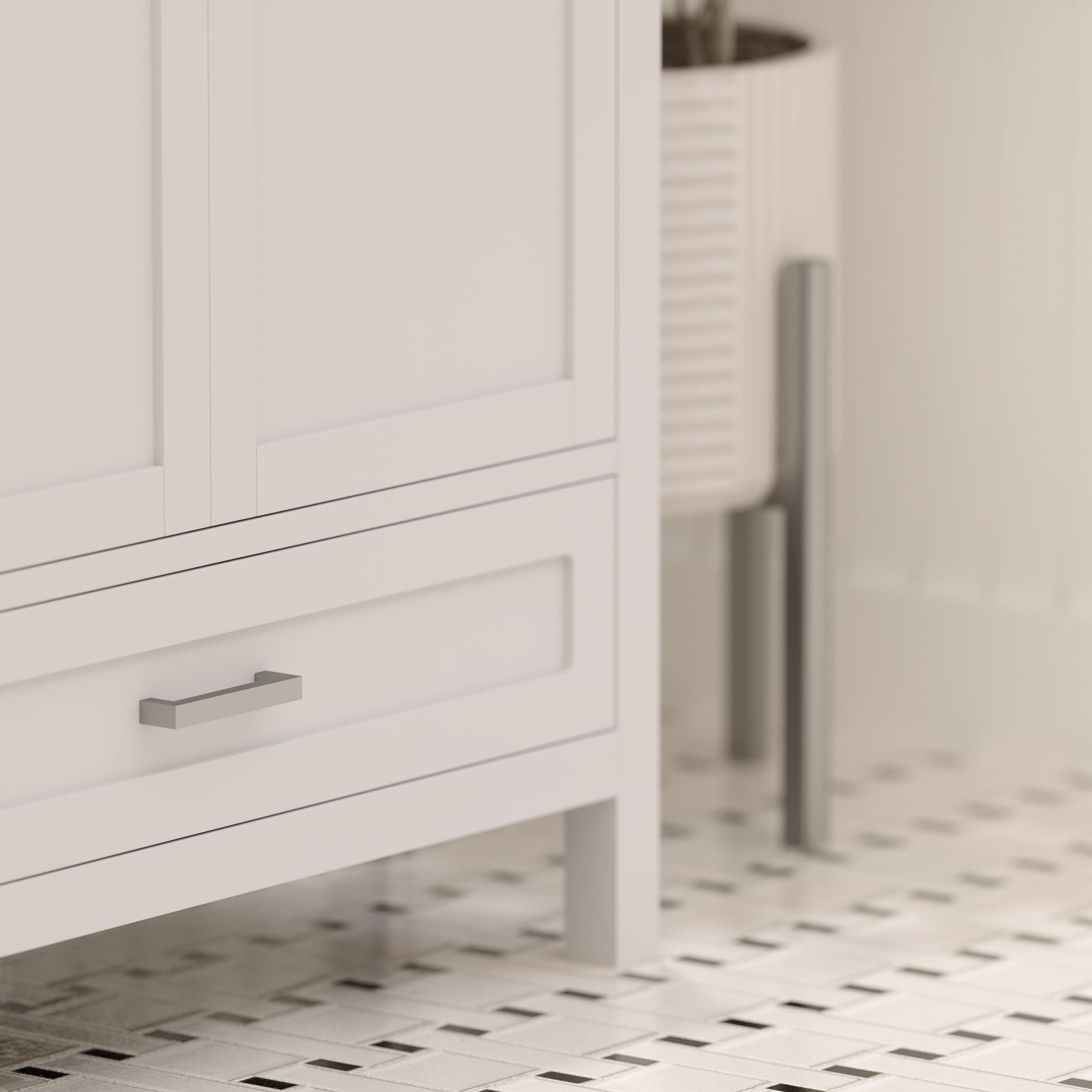 Ayna Decors AVR72WH3002 Bath-Vanity-Combo - View #8