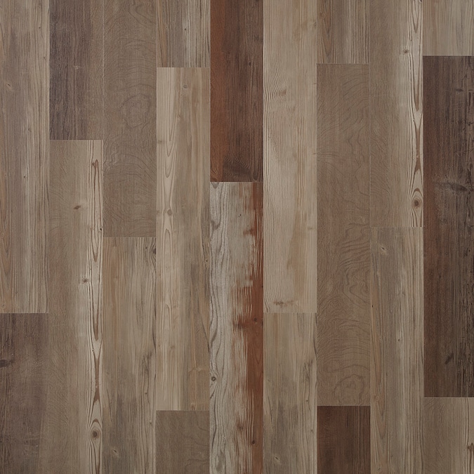 Luxury Vinyl Plank Flooring, Mixed Plank Hardwood Floors