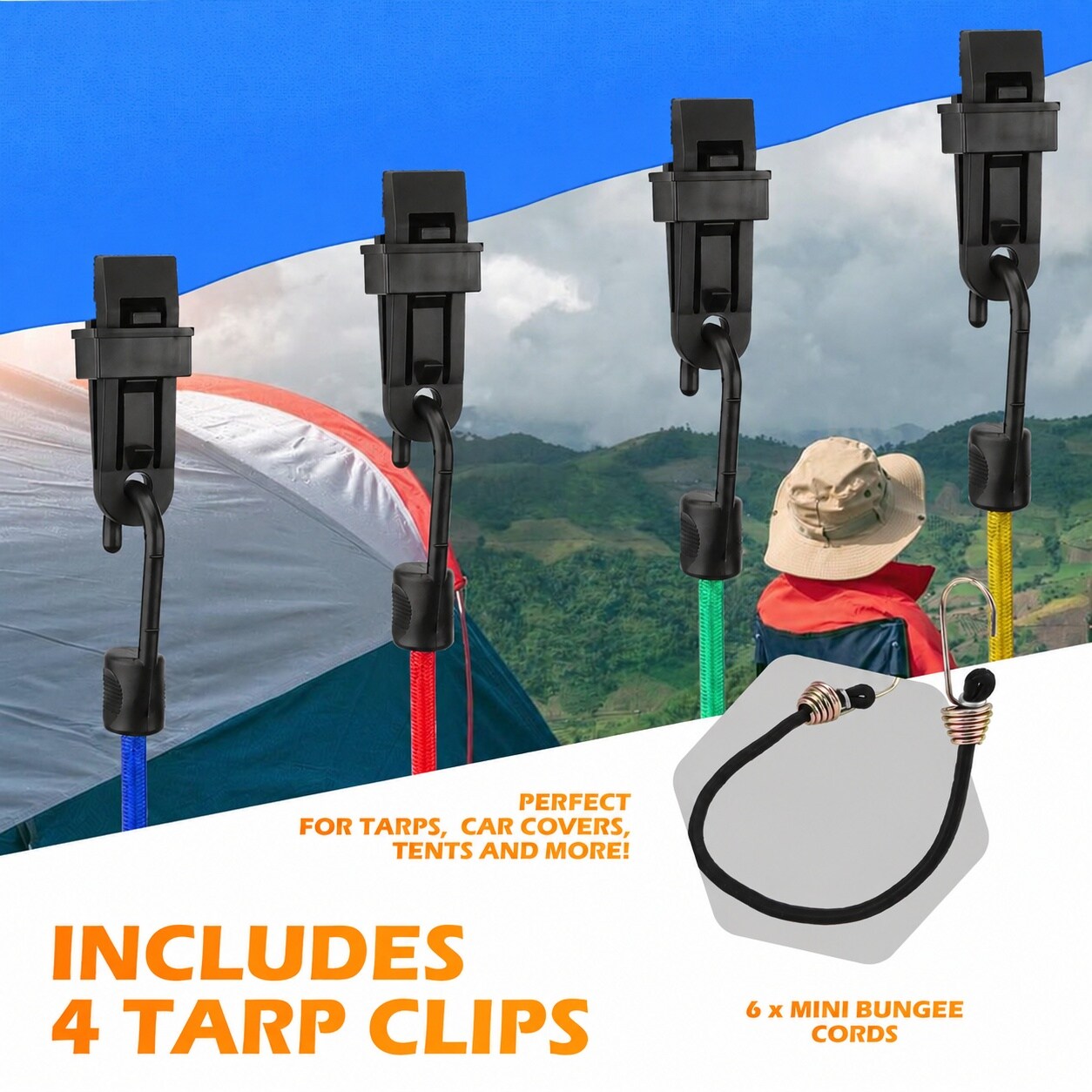 AKSCYZM LAK0804K324 bungees - View #7