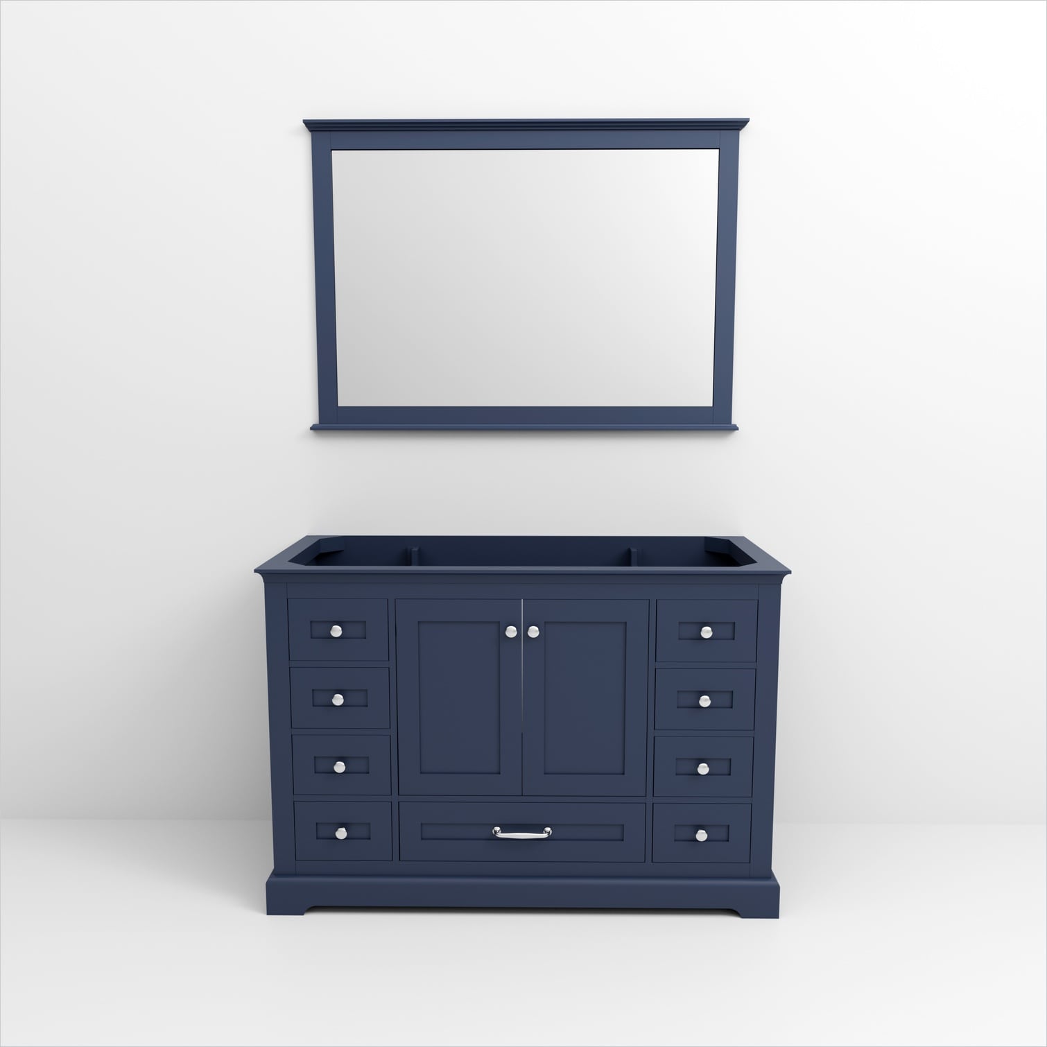 SunJet QSVXRZ172CK3 Bath-Vanity-Combo - View #5
