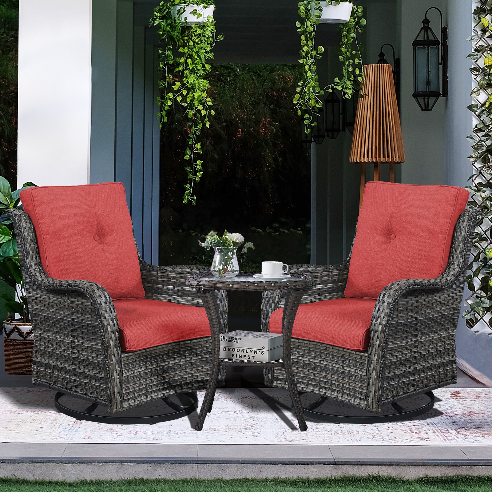 Rilyson FS036-5 Patio-Chairs - View #3