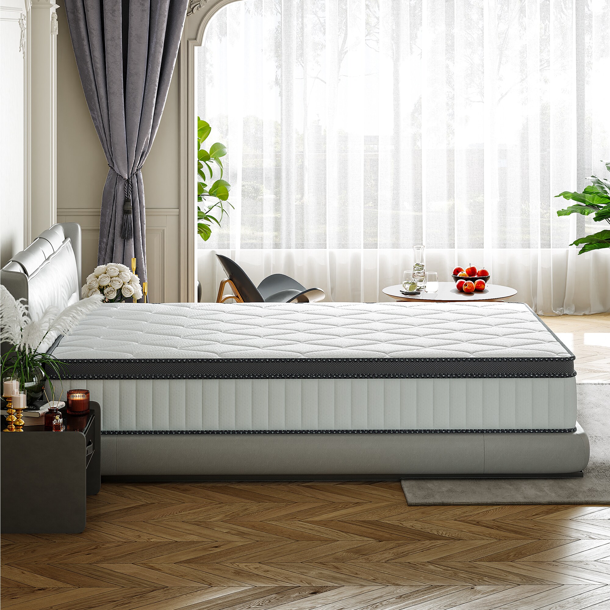 SweDrea MH31-10T Mattresses-Boxsprings - View #9