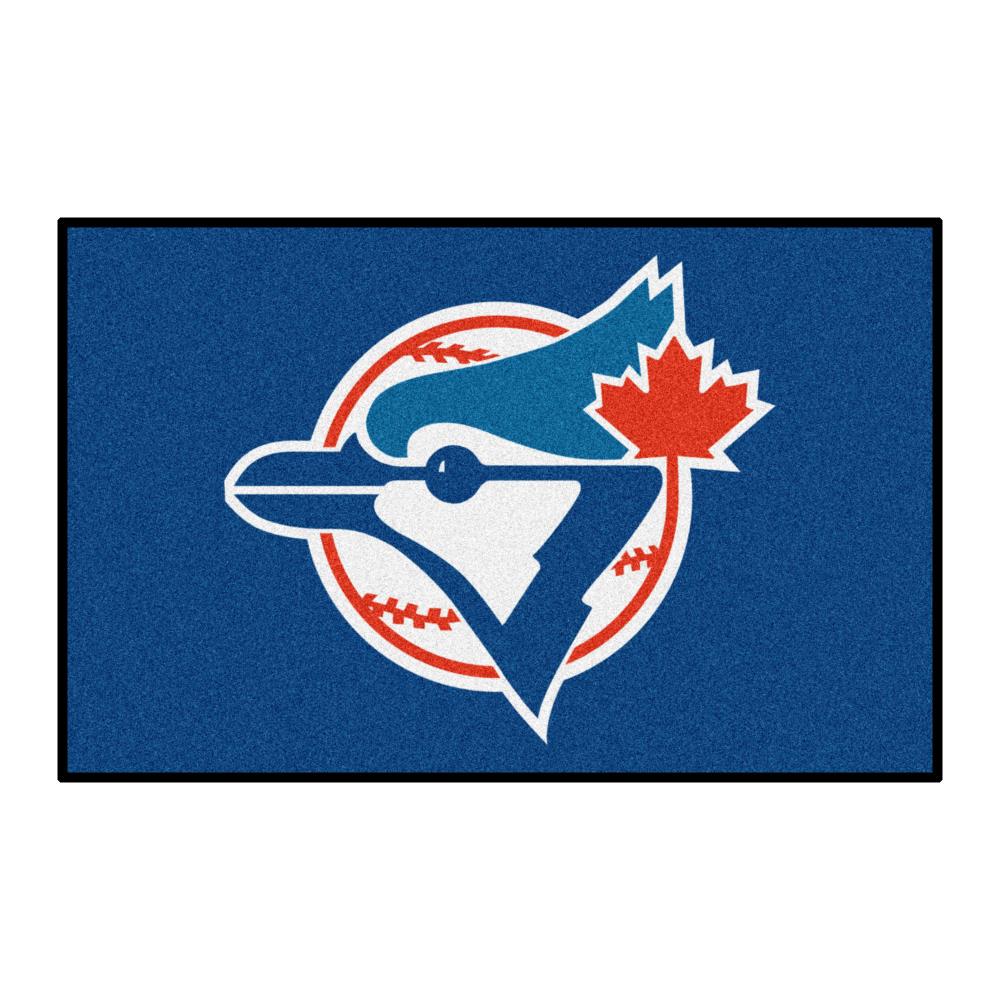 Toronto Blue Jays Mascot Mat