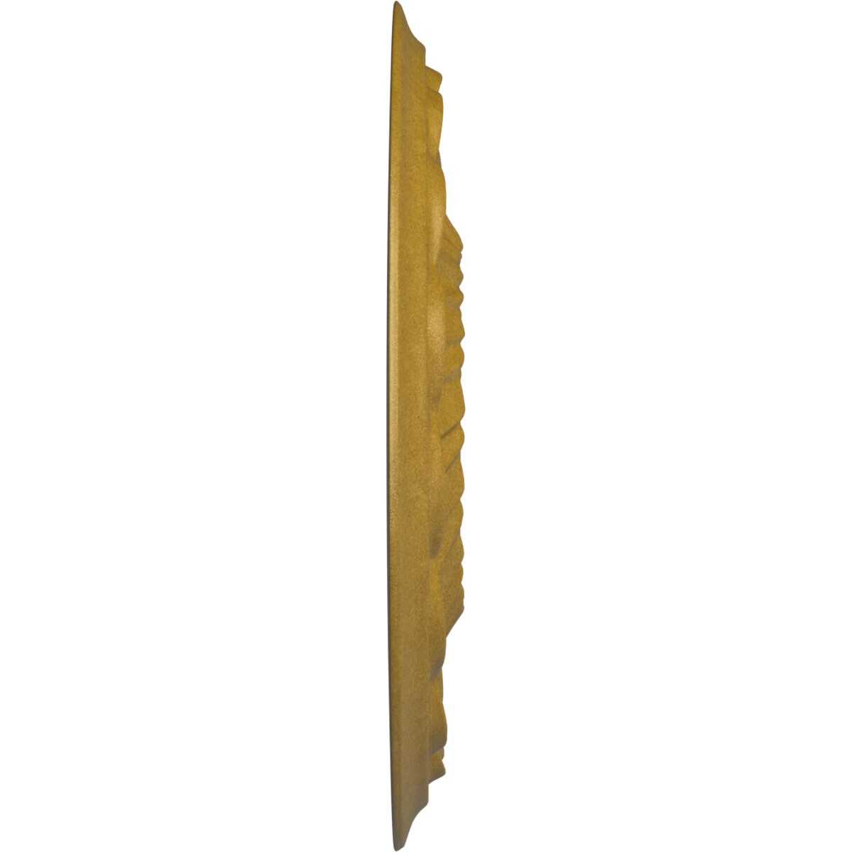 Ekena Millwork CM11BLPGS Ceiling-Medallions - View #3