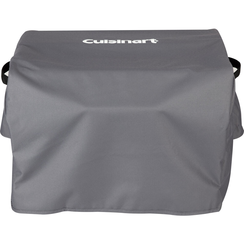 Cuisinart CGC-4256 18.6-Inches W x 14.6-Inches H Gray Pellet grill Cover